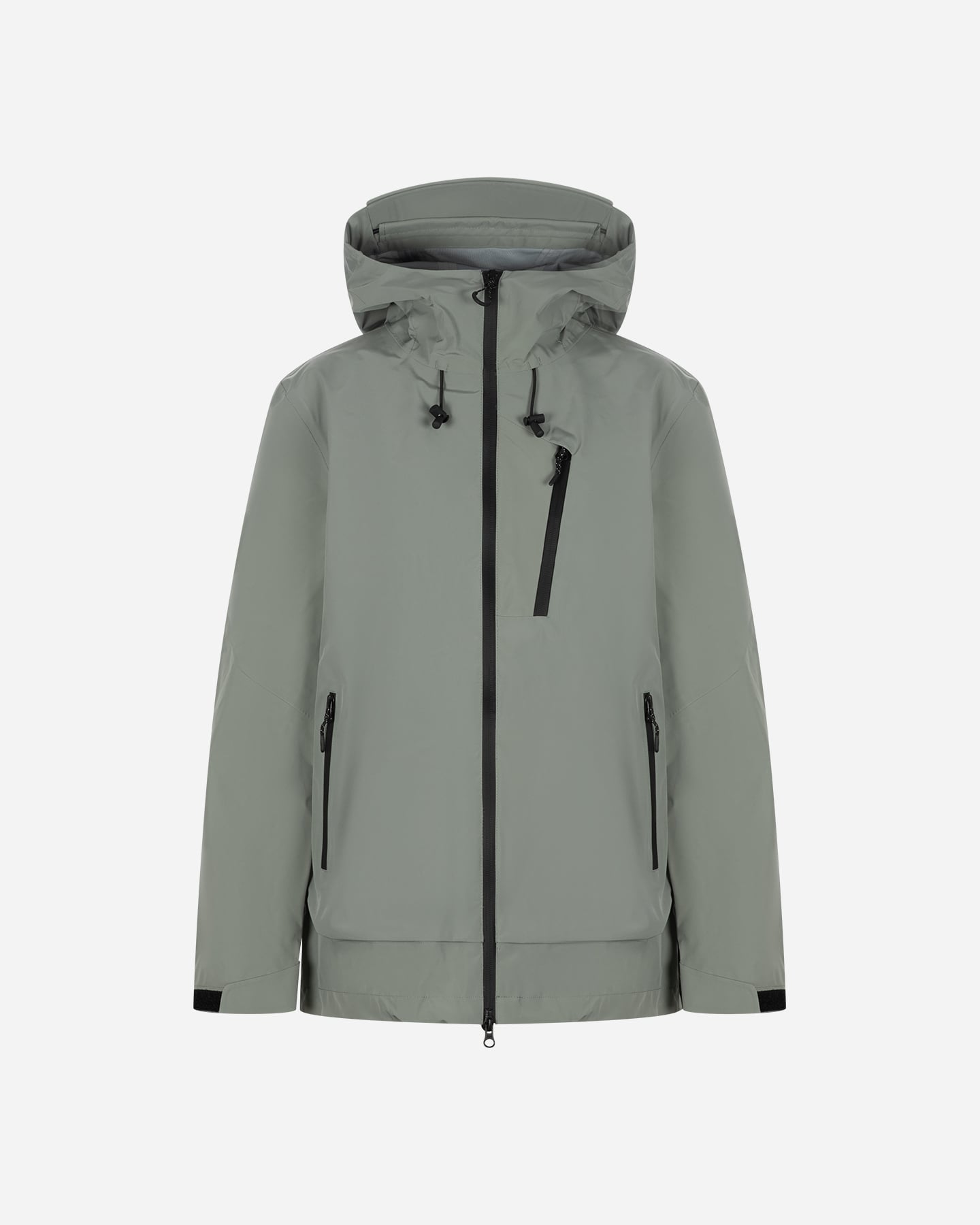 Giacca outdoor 8848 HAWK 3L W - Grigio - 0 | Cisalfa Sport