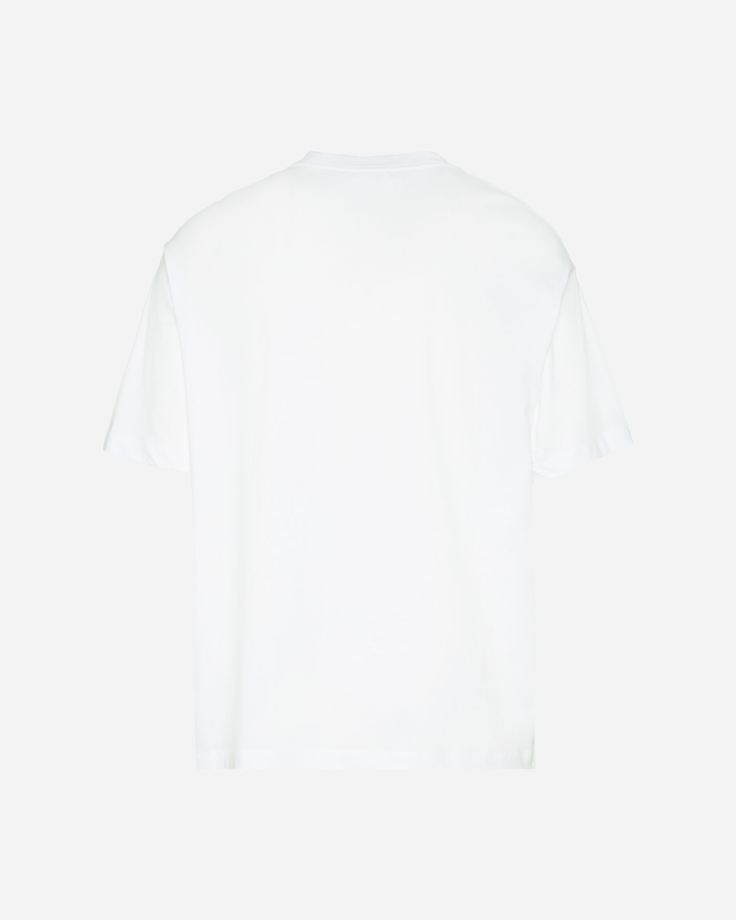 T-shirt CALVIN KLEIN JEANS MONOLOGO M - Bianco - 1 | Cisalfa Sport