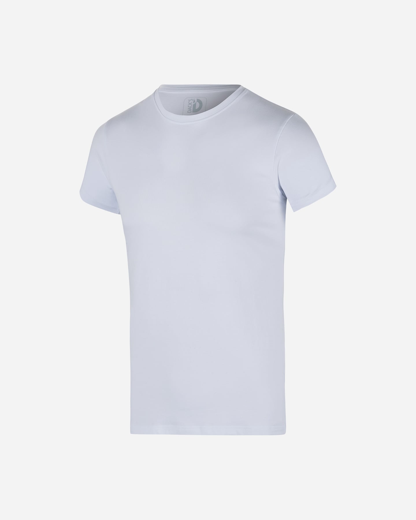 Maglia intima DACK'S BASIC M - Bianco - 0 | Cisalfa Sport