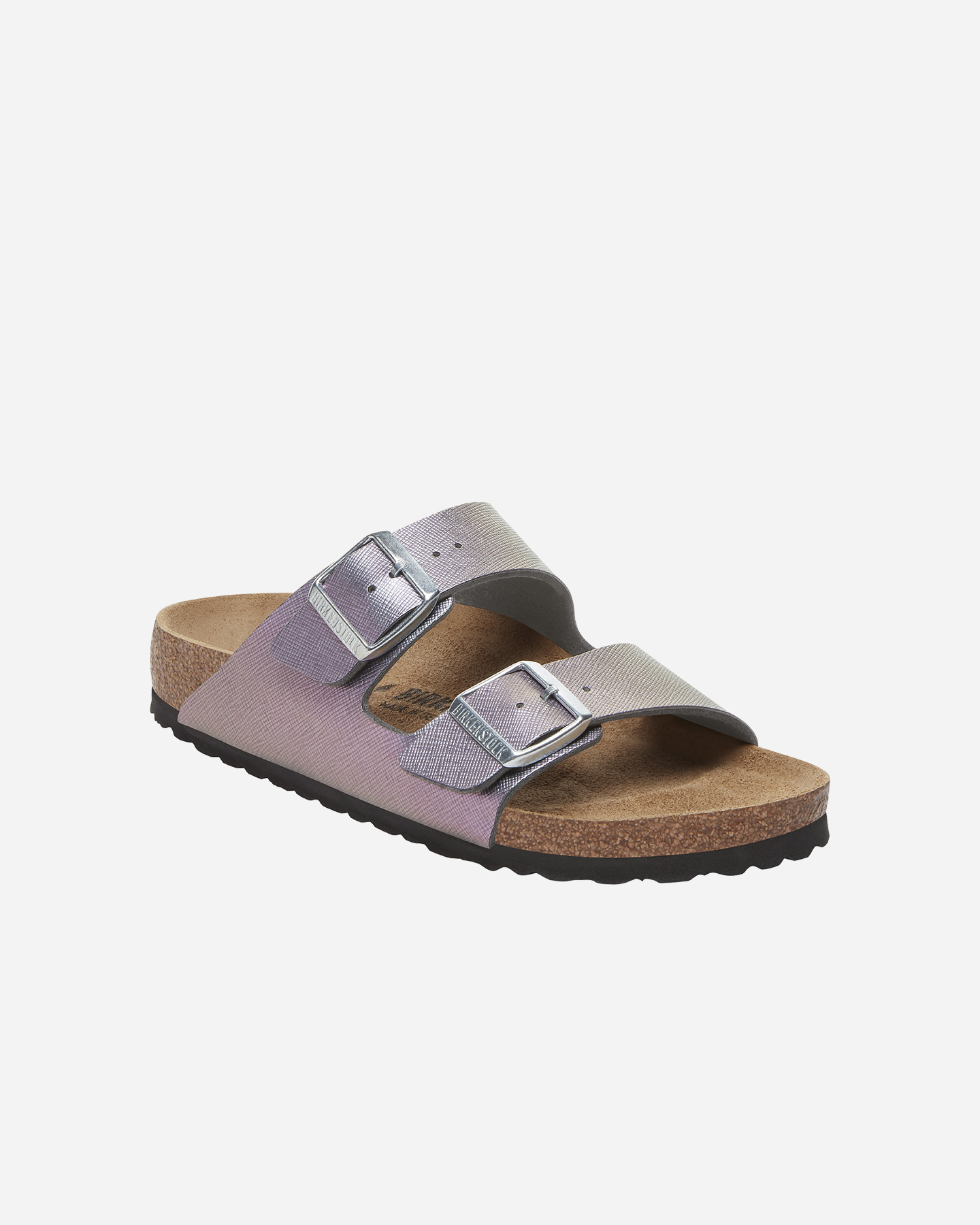 Sandali BIRKENSTOCK ARIZONA W - Viola - 1 | Cisalfa Sport