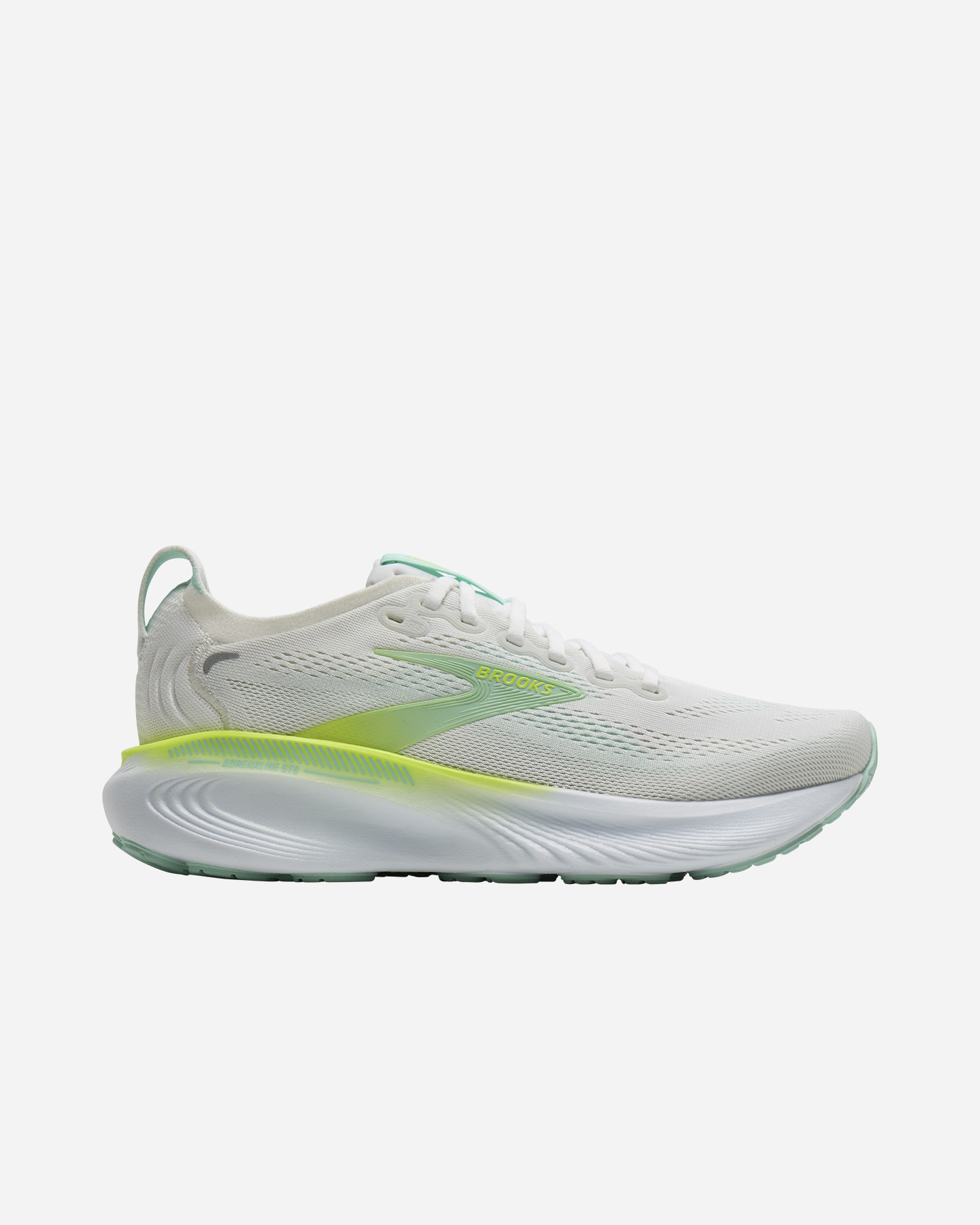 Scarpe running BROOKS ADRENALINE GTS 25 W - Bianco - 0 | Cisalfa Sport