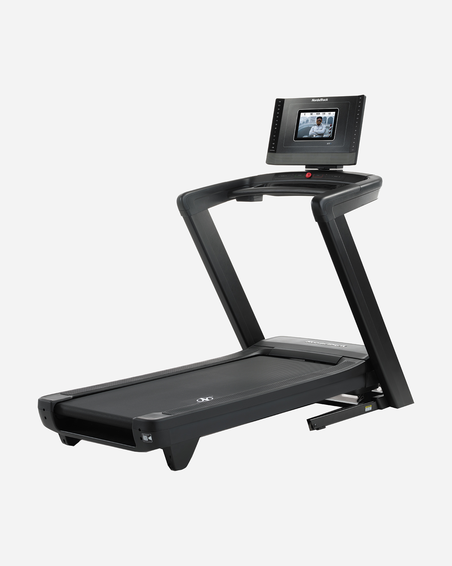 Tapis roulant NORDICTRACK COMMERCIAL 1250  - Nero - 0 | Cisalfa Sport