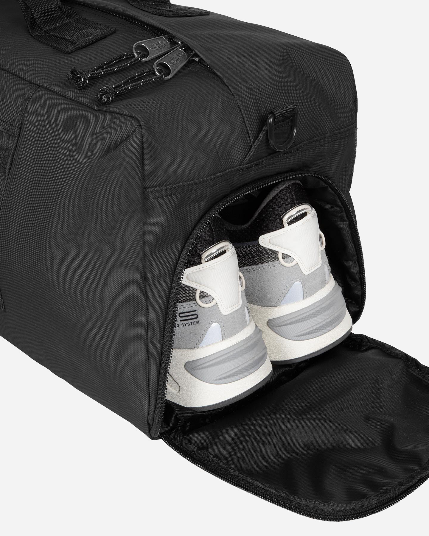 Borsa EASTPAK DUFFL'R M - Nero - 4 | Cisalfa Sport