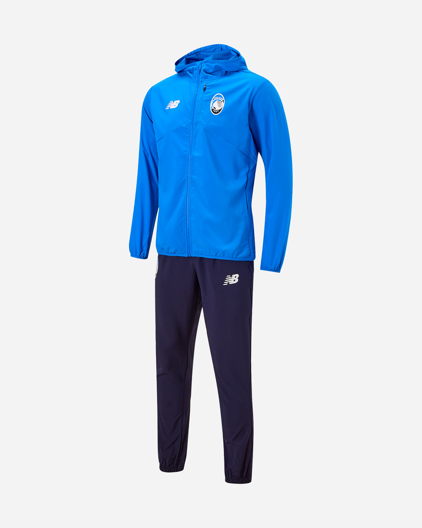Tuta calcio ufficiale NEW BALANCE ATALANTA 25-26 M - Color mix - 0 | Cisalfa Sport