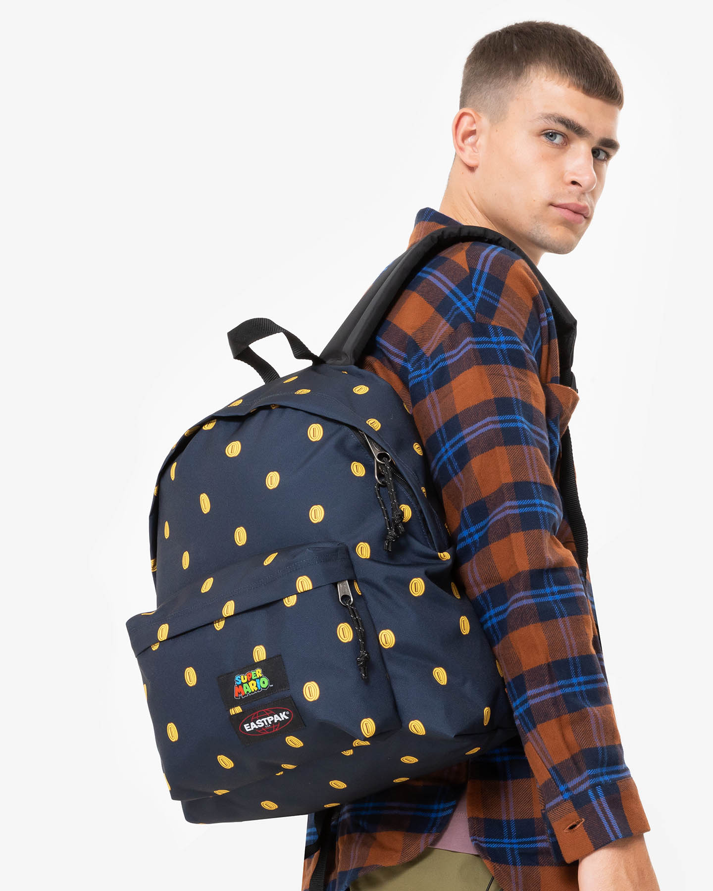 Zaino EASTPAK PADDED SUPER MARIO  - 4 | Cisalfa Sport