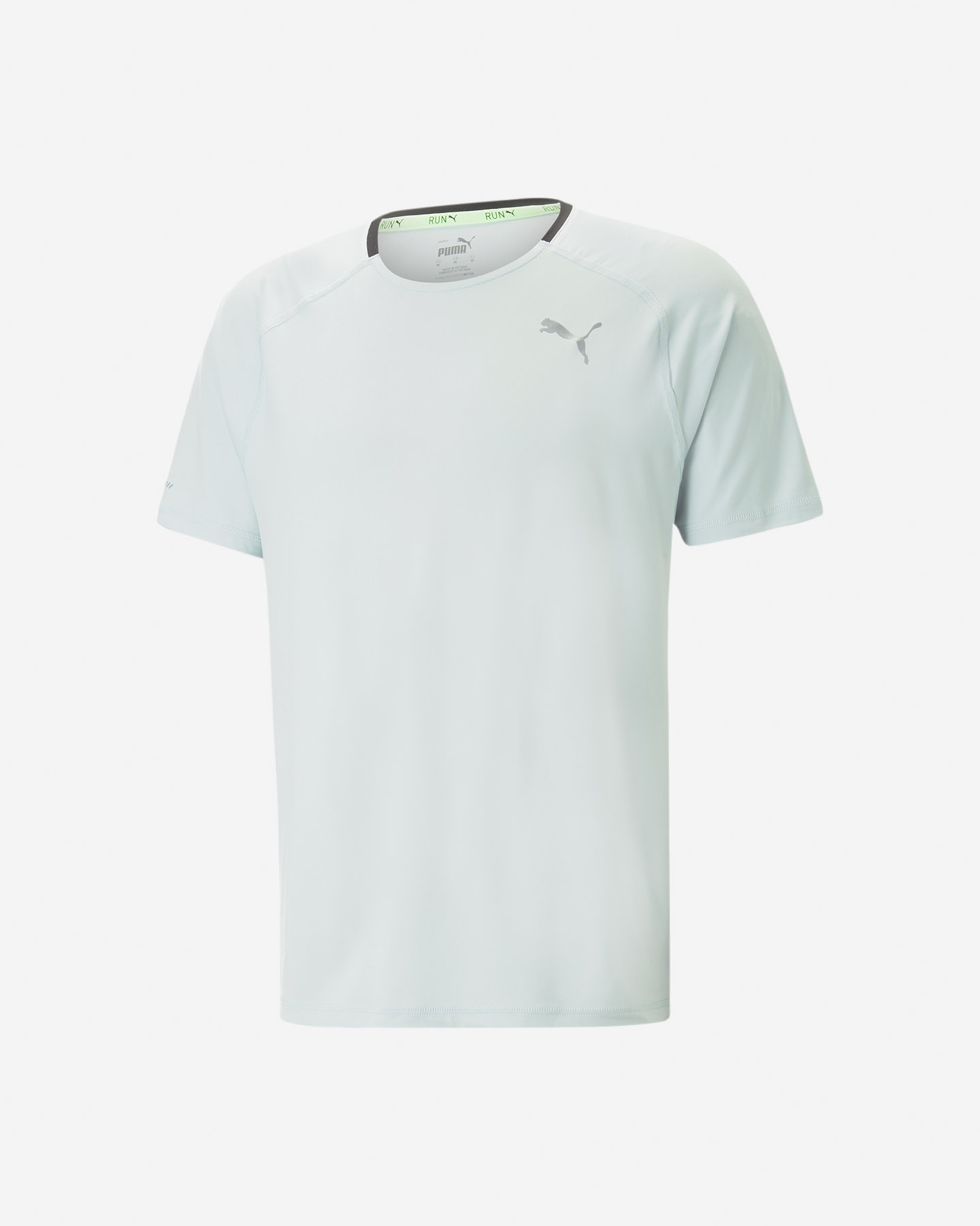 T-shirt running PUMA CLOUDSPUN M - Grigio - 0 | Cisalfa Sport