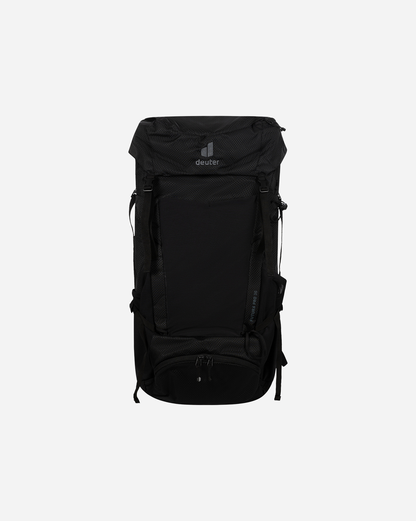 Zaino escursionismo DEUTER FUTURA PRO 36  - Nero - 0 | Cisalfa Sport