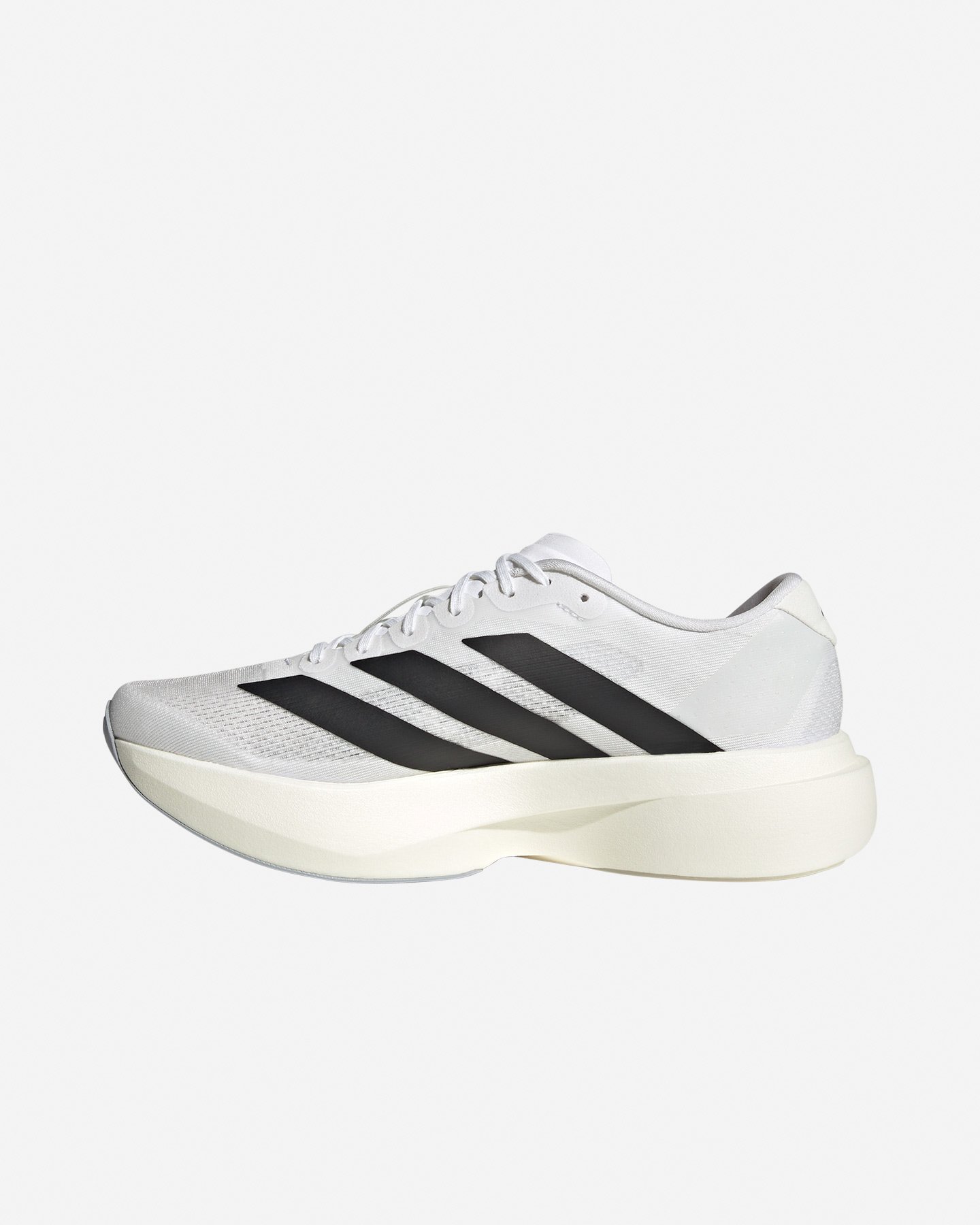 Scarpe running ADIDAS ADIZERO EVO SL M - Bianco - 4 | Cisalfa Sport