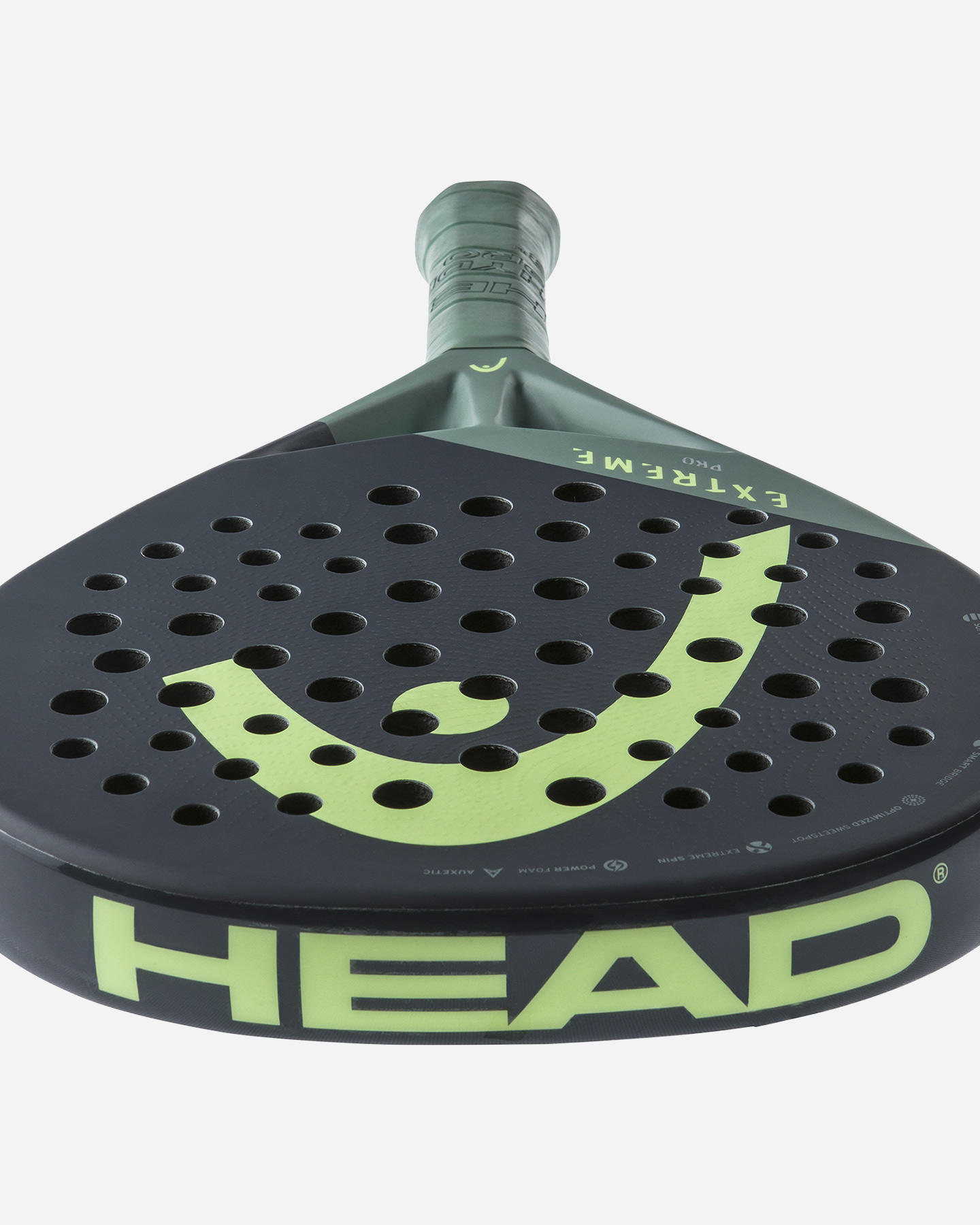 Racchetta padel performance HEAD EXTREME PRO  - Nero - 4 | Cisalfa Sport