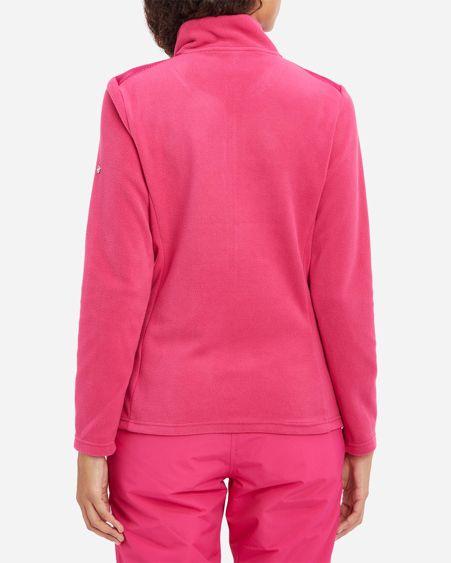 Pile sci MCKINLEY GELINDA DK W - Rosa - 2 | Cisalfa Sport