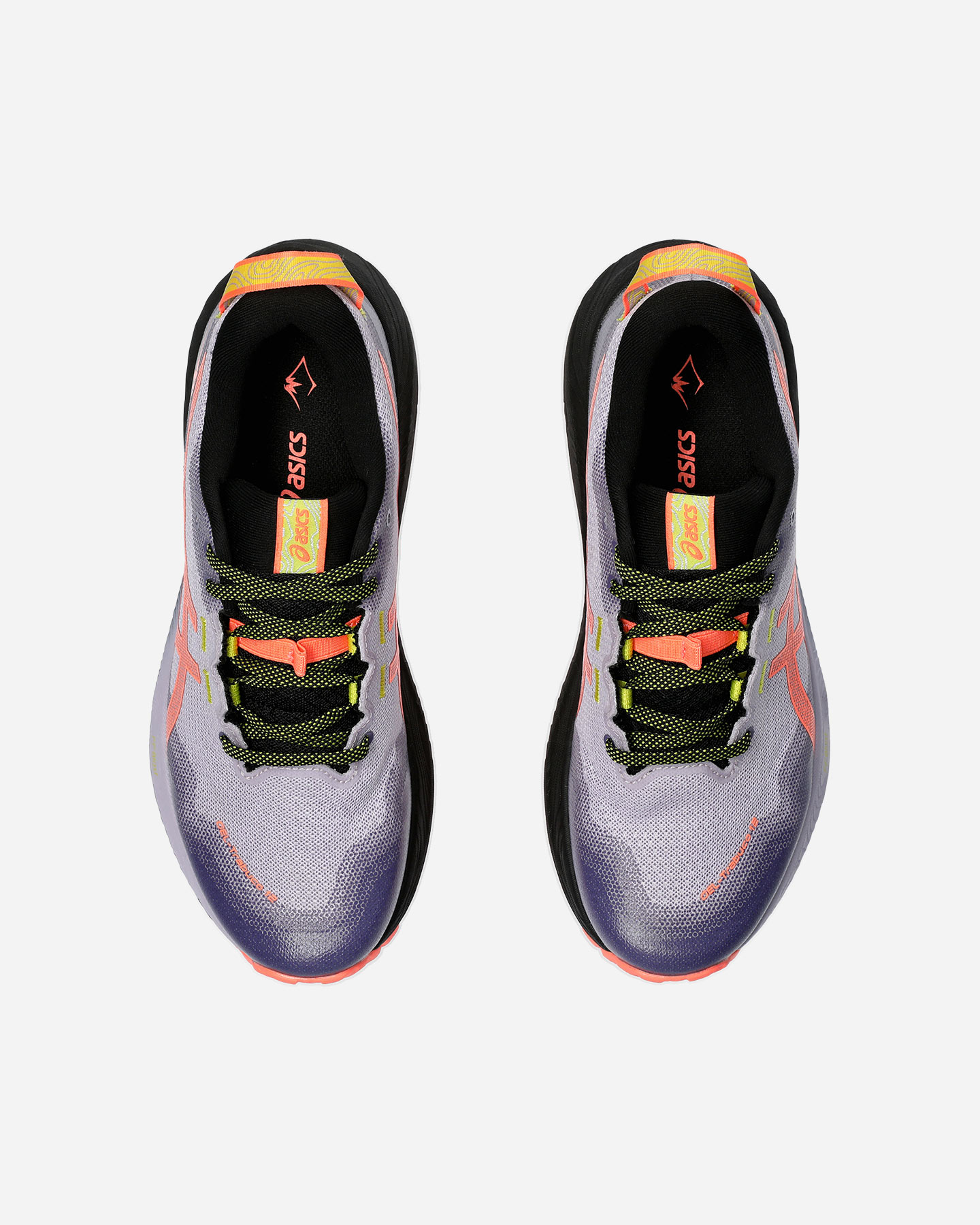 Scarpe trail ASICS GEL-TRABUCO 12 W - Grigio - 3 | Cisalfa Sport