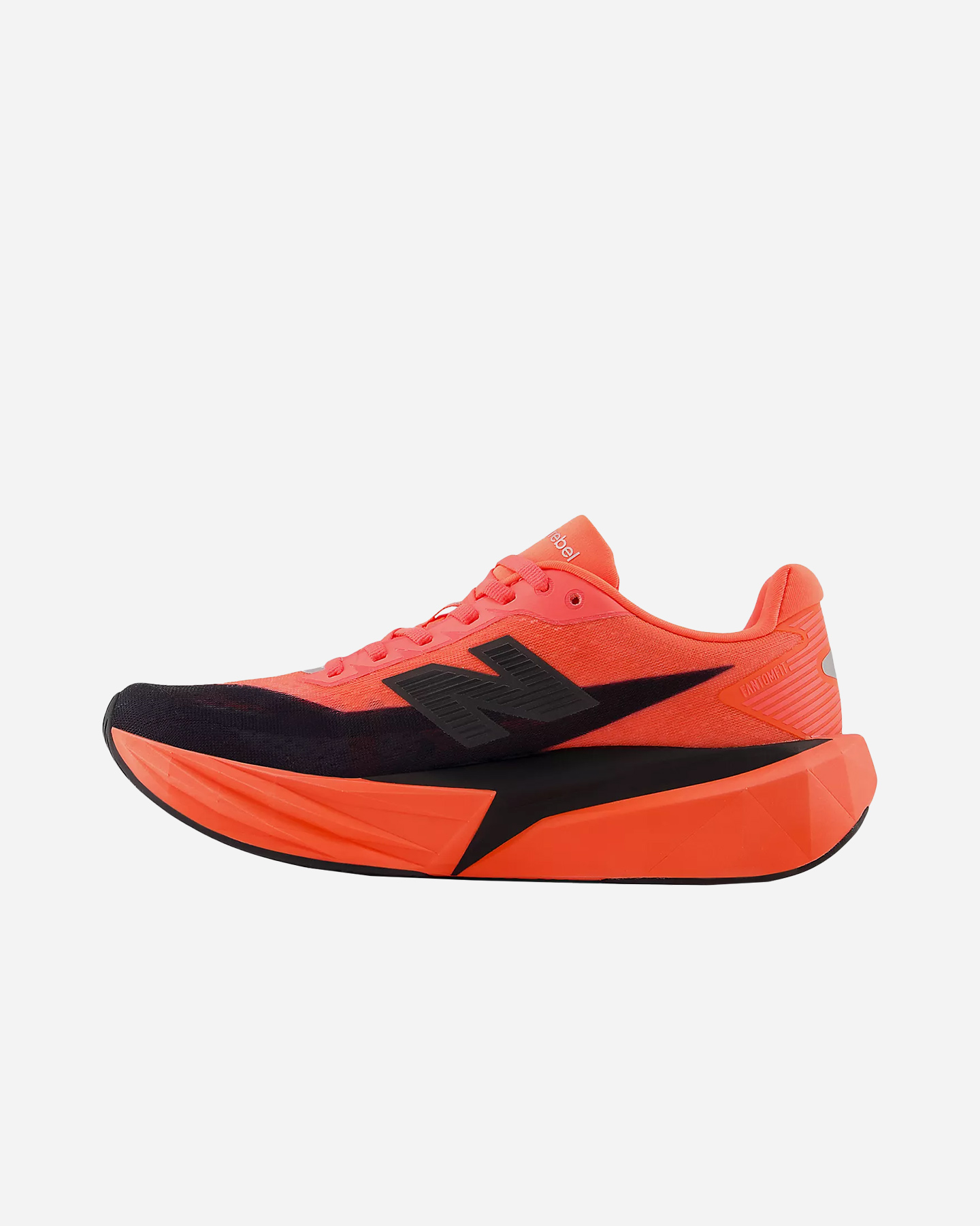 Scarpe running NEW BALANCE REBEL V5 W - Rosso - 5 | Cisalfa Sport