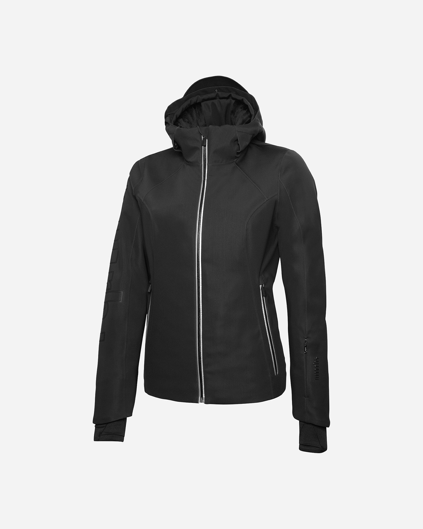 Giacca sci RH+ LOGO II ECO W - Nero - 0 | Cisalfa Sport