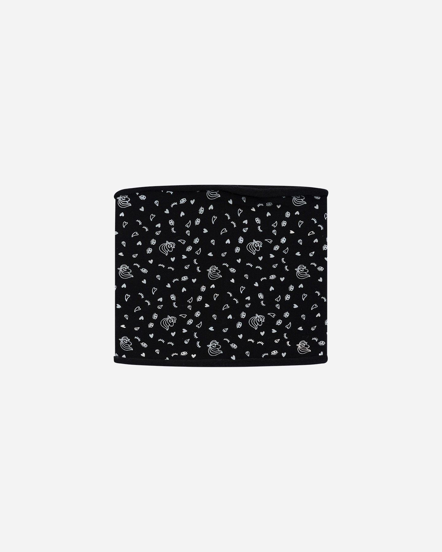 Sciarpa HAKY PAKY NECK JR - Nero - 0 | Cisalfa Sport