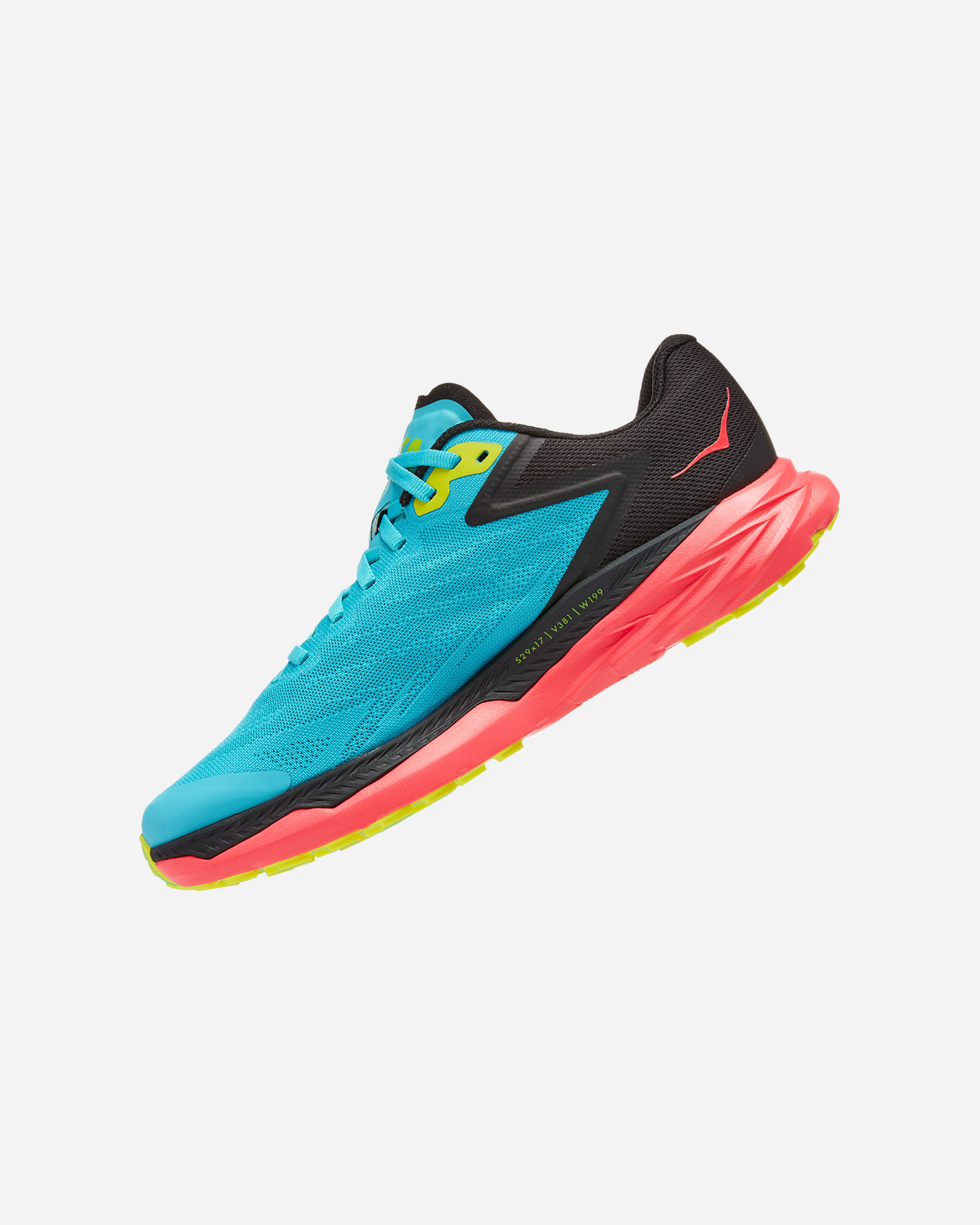 Scarpe trail HOKA ZINAL W - 1 | Cisalfa Sport