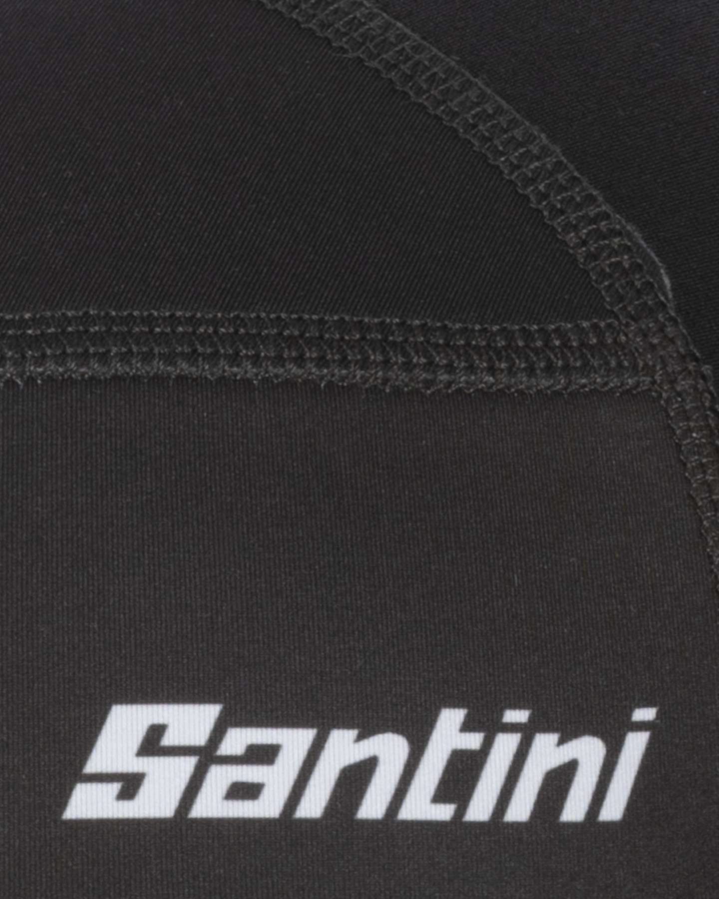 Sottocasco bici SANTINI BASIC  - Nero - 2 | Cisalfa Sport