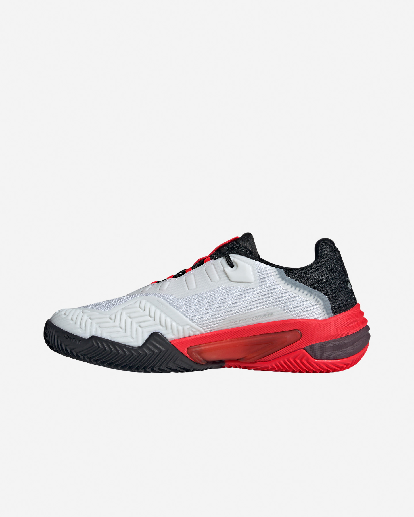 Scarpe tennis ADIDAS BARRICADE 13 CLAY M - Bianco - 3 | Cisalfa Sport