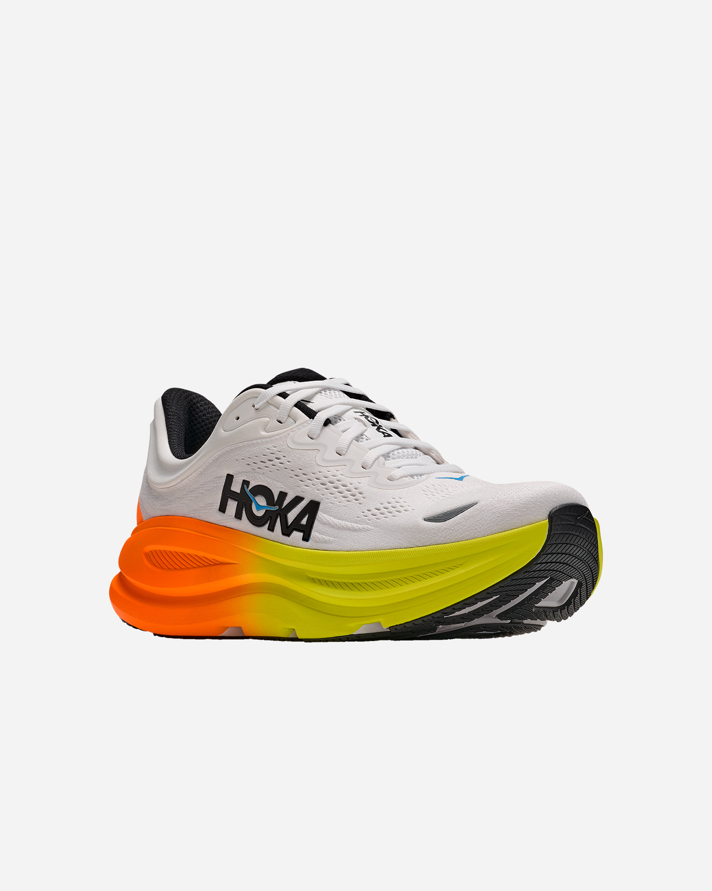 Scarpe running HOKA BONDI 9 M - Bianco - 1 | Cisalfa Sport