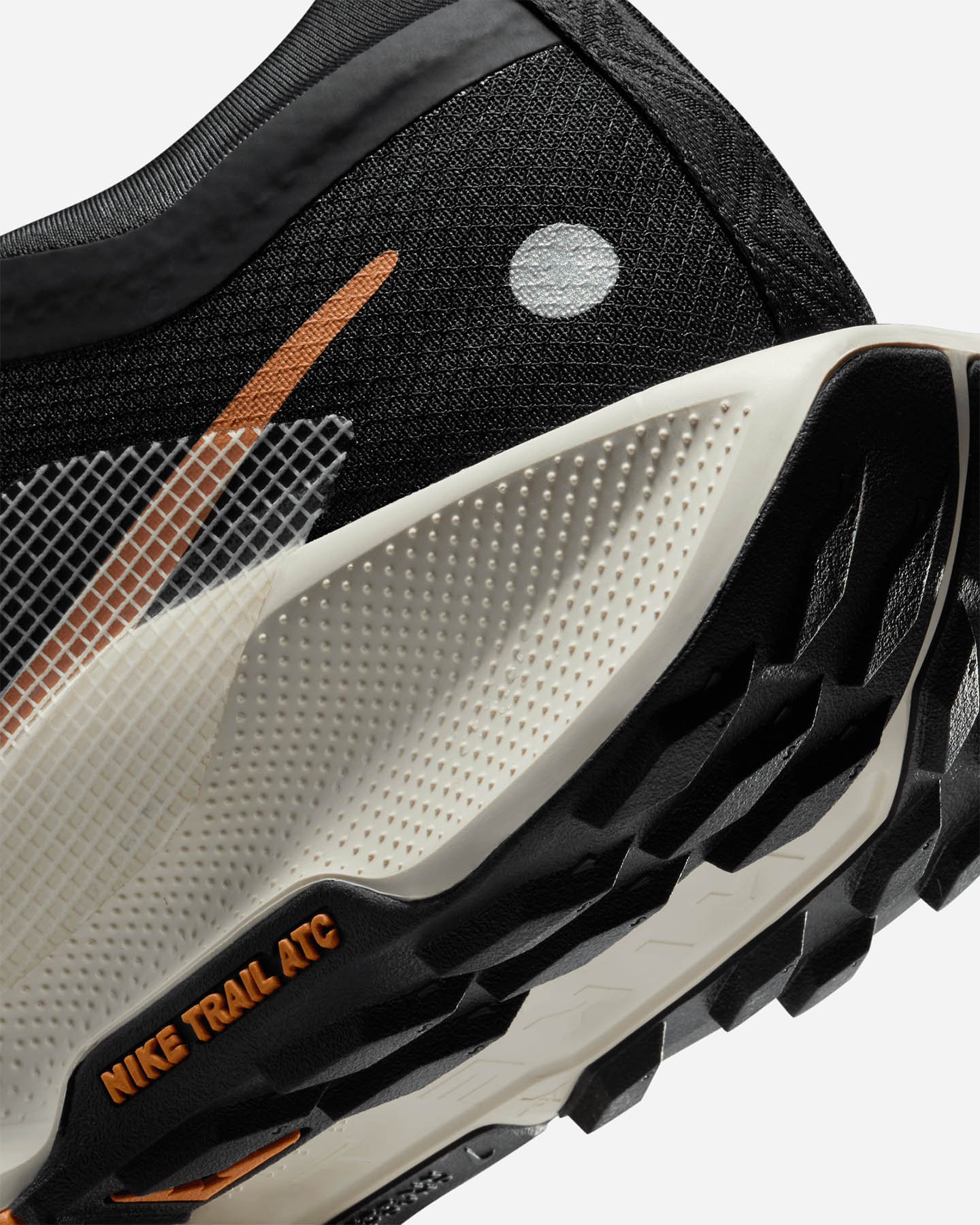 Scarpe trail NIKE PEGASUS TRAIL 5 GORE TEX W - Nero - 5 | Cisalfa Sport