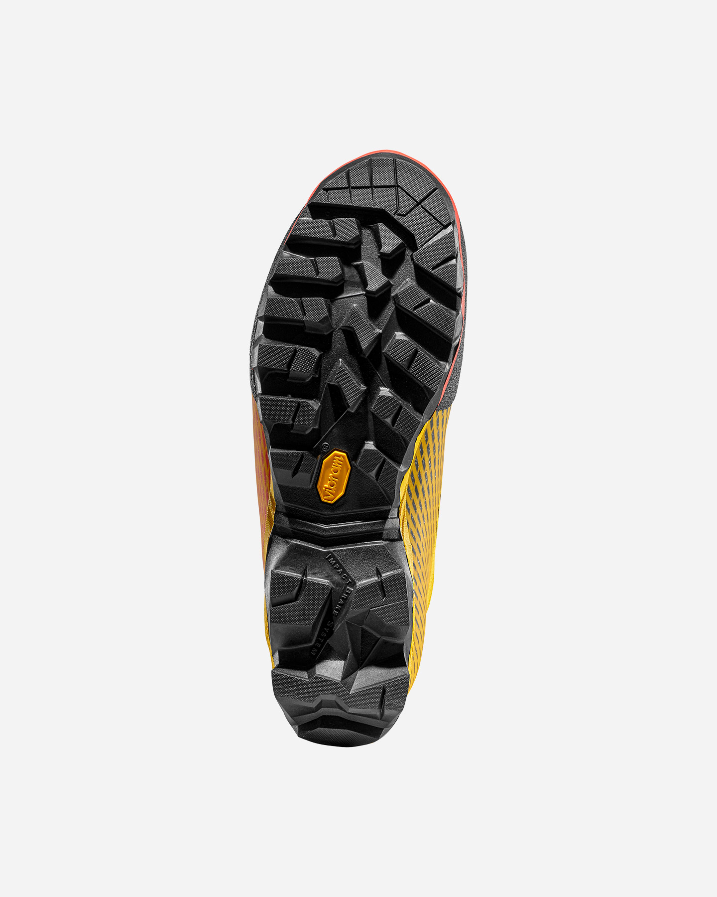 Scarpe alpinismo LA SPORTIVA AEQUILIBRIUM SPEED GTX M - Giallo - 3 | Cisalfa Sport