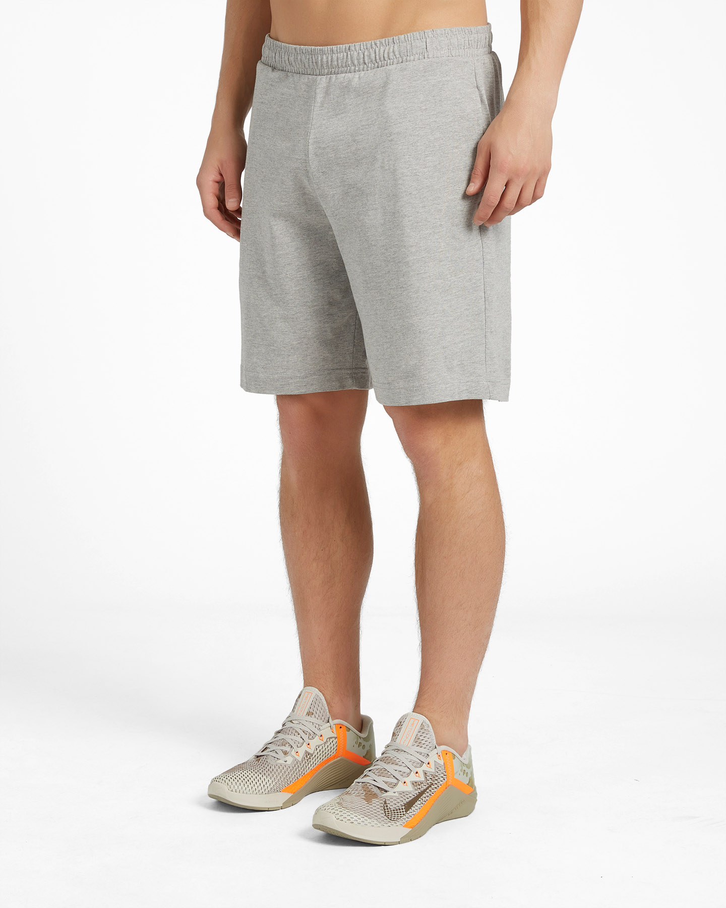 Pantaloncini ABC CLASSIC M - Grigio - 2 | Cisalfa Sport