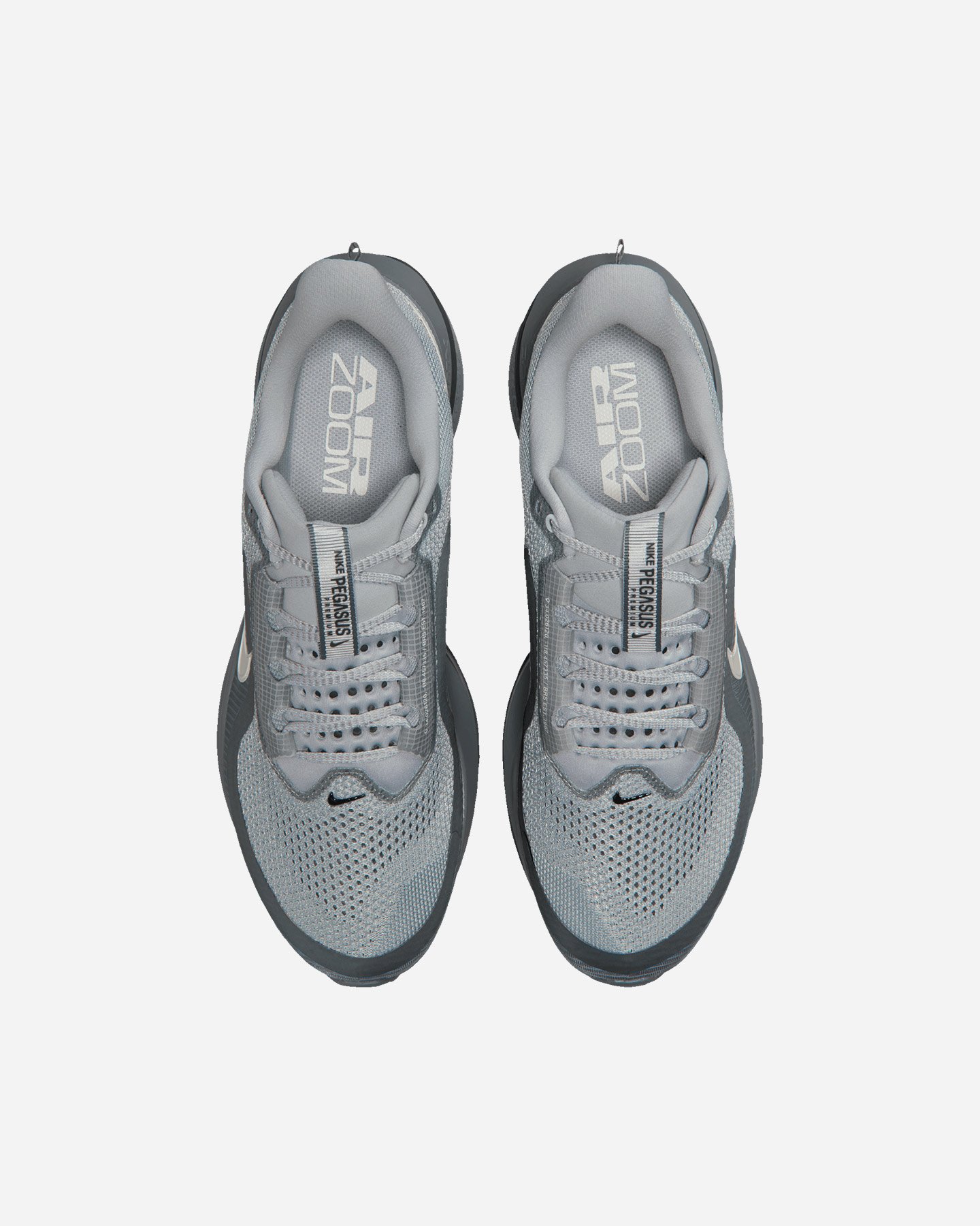 Scarpe running NIKE PEGASUS PREMIUM M - Grigio - 3 | Cisalfa Sport