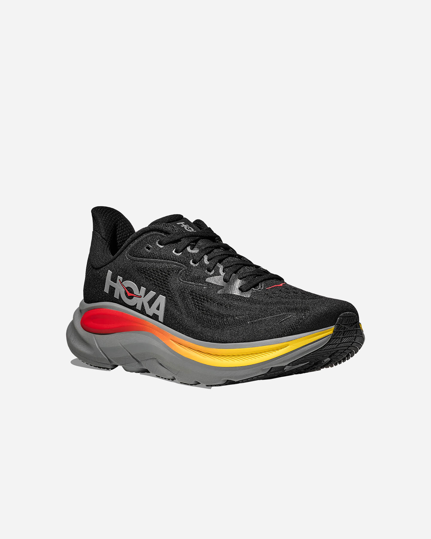 Scarpe running HOKA CLIFTON 10 M - Nero - 1 | Cisalfa Sport