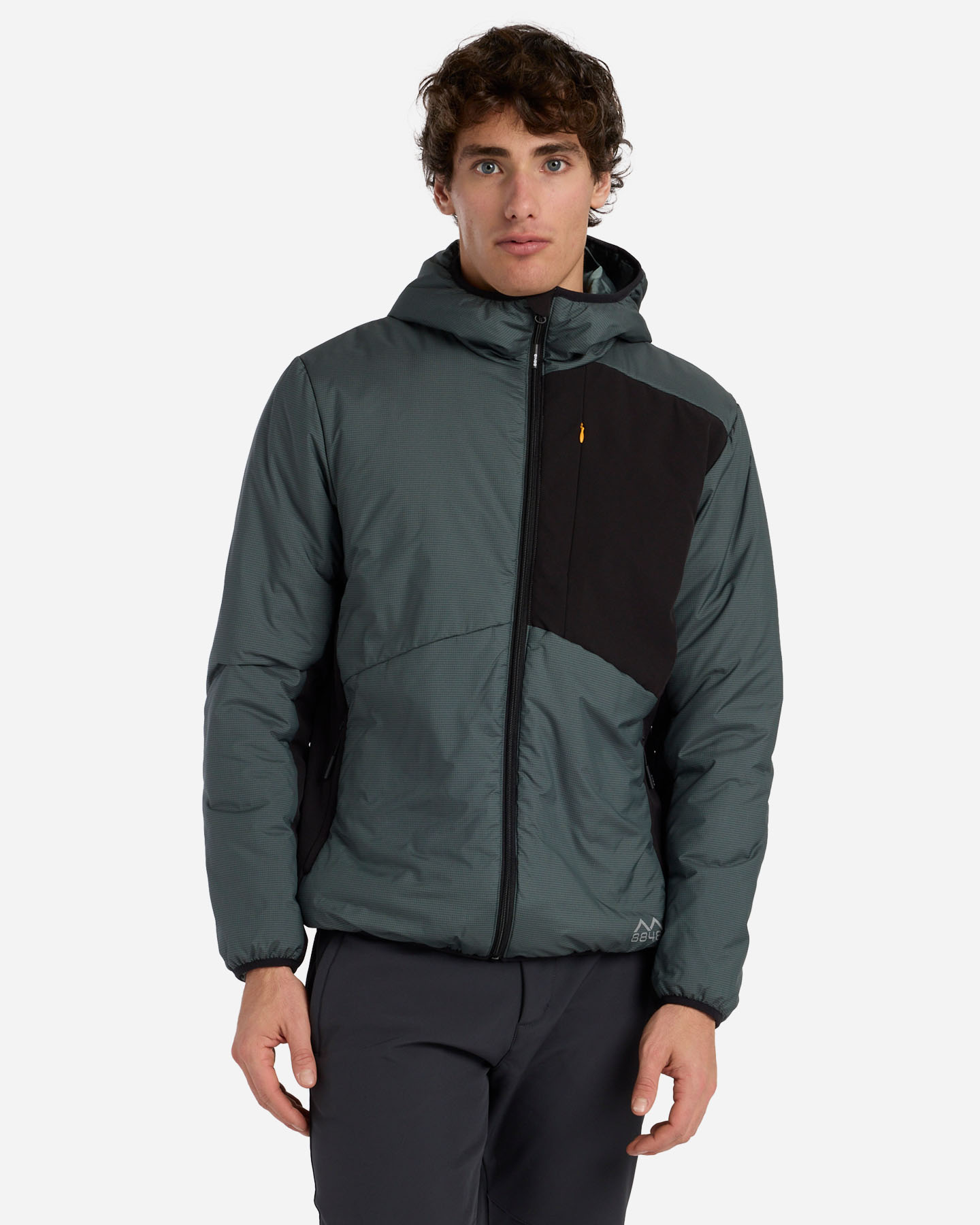 Giacca outdoor 8848 MOUNTAIN HIKE M - Verde - 1 | Cisalfa Sport