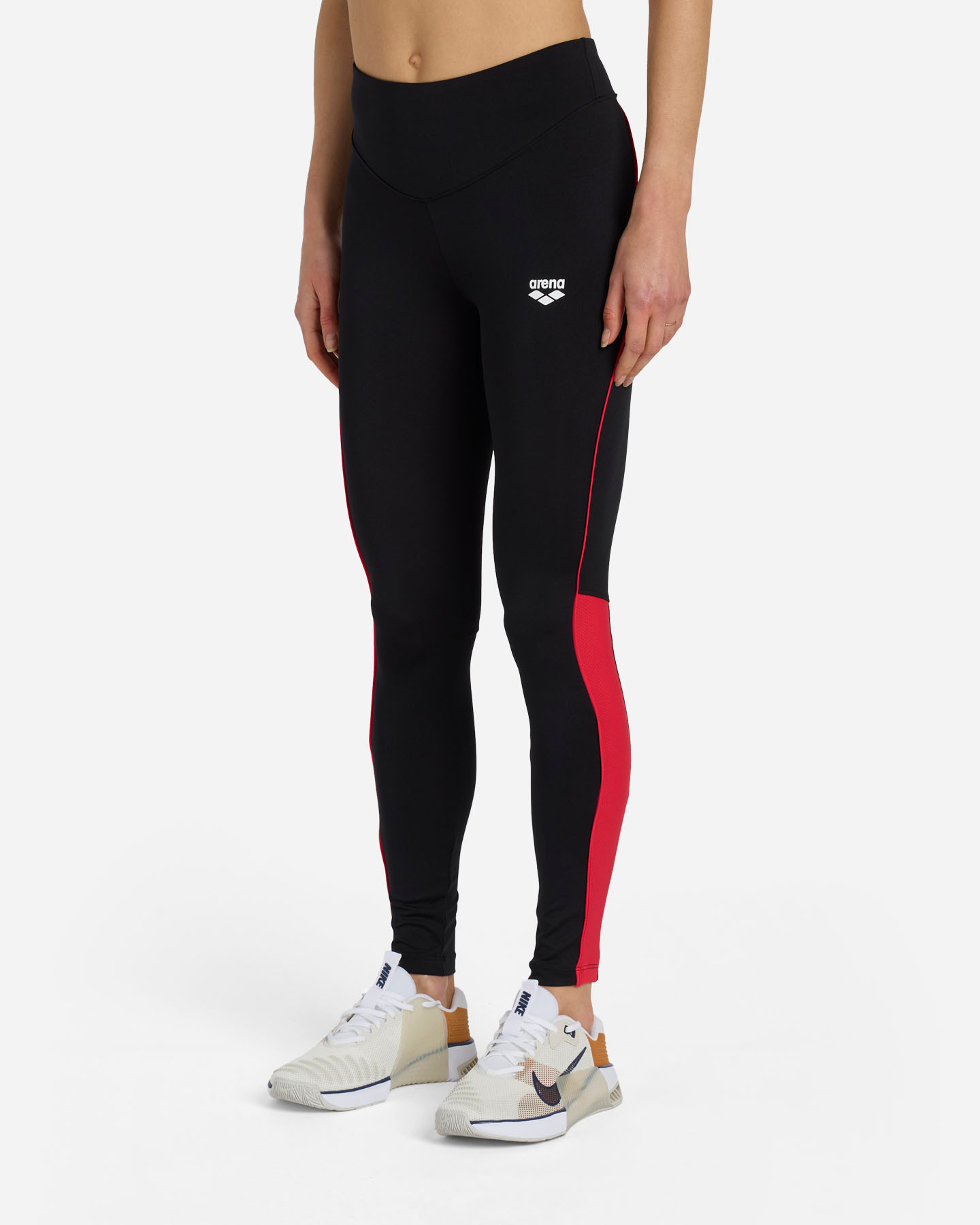 Leggings ARENA ESSENTIAL MOVE W - Nero - 3 | Cisalfa Sport