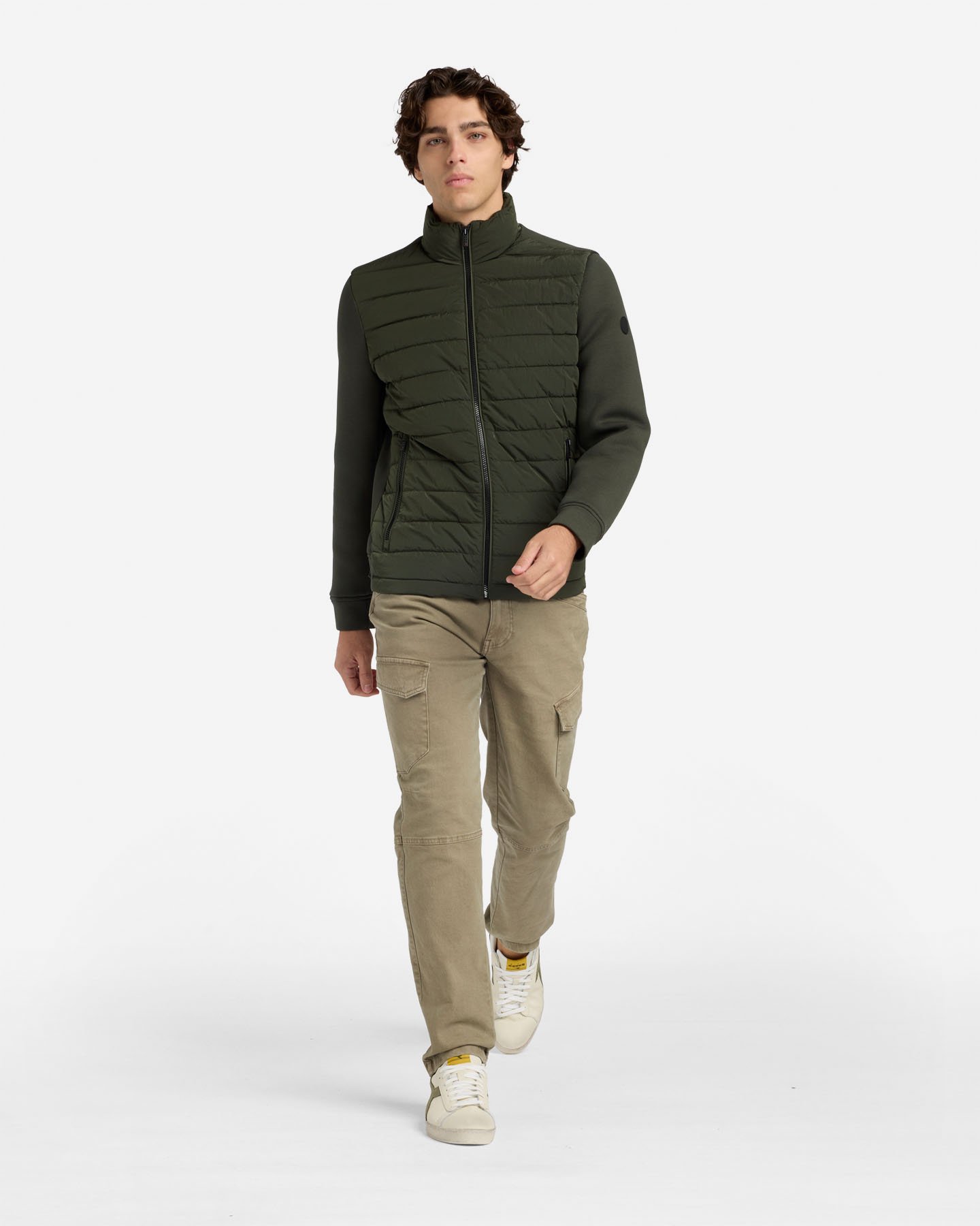 Giubbotto MISTRAL ADVENTURE DIVISION M - Verde - 2 | Cisalfa Sport