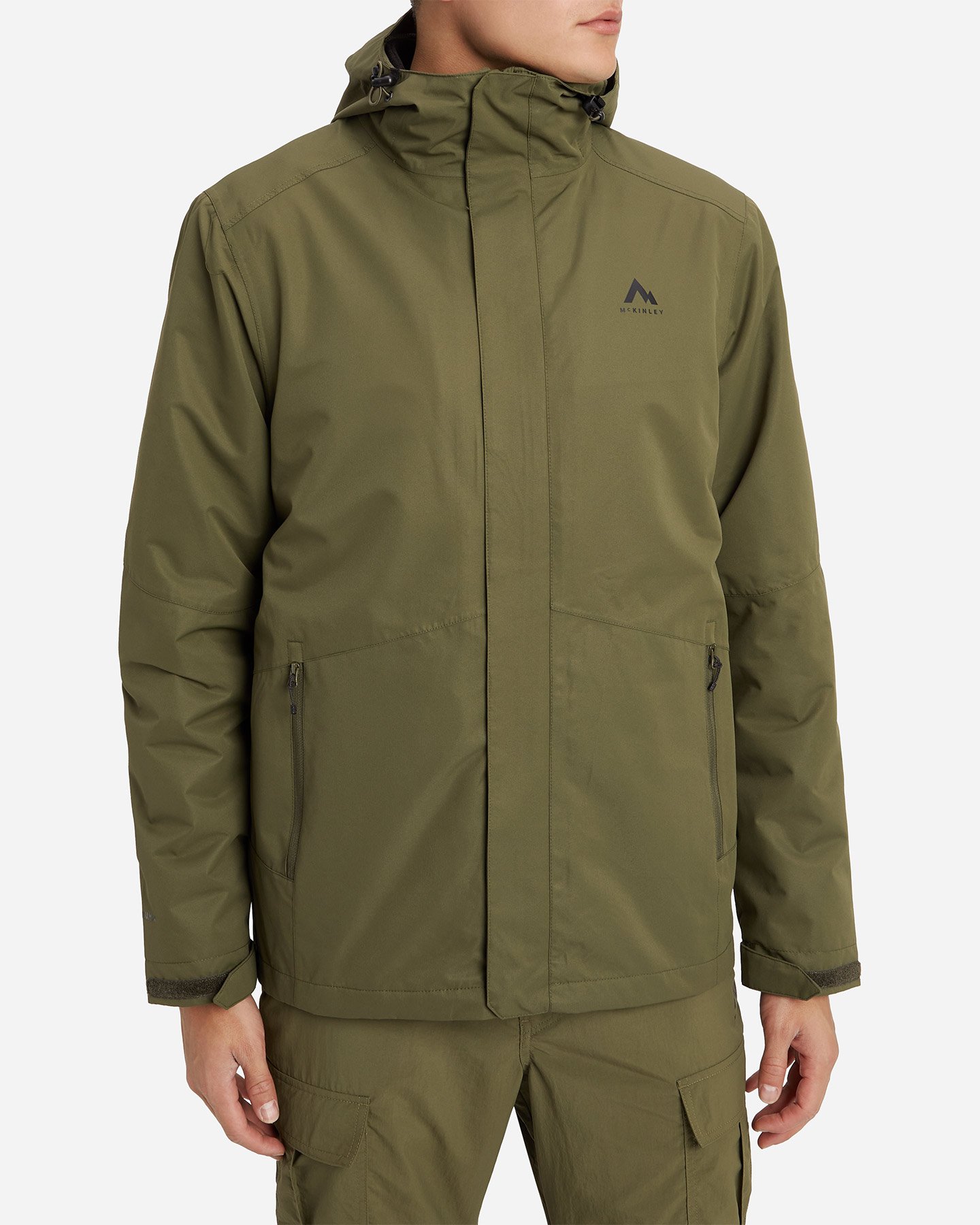Giacca outdoor MCKINLEY TERANG 3IN1 II M - 4 | Cisalfa Sport