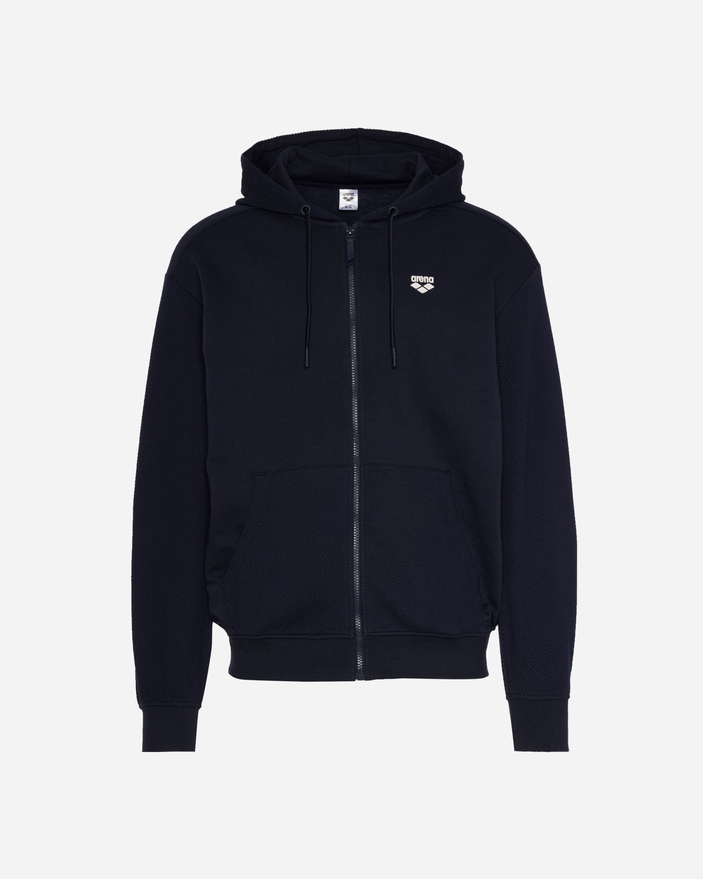 Evolving Athletic M - Felpa - Uomo - Blu Navy