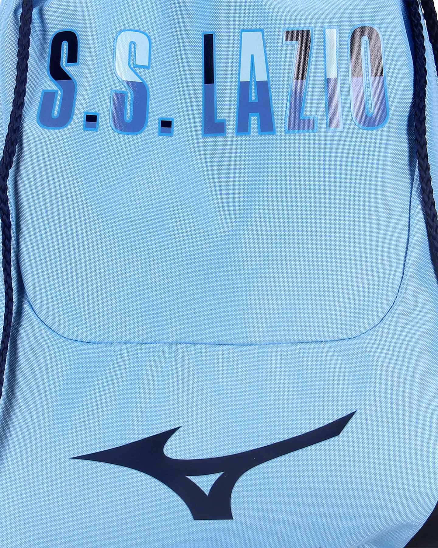 Zaino calcio MIZUNO LAZIO 24-25  - Azzurro - 1 | Cisalfa Sport