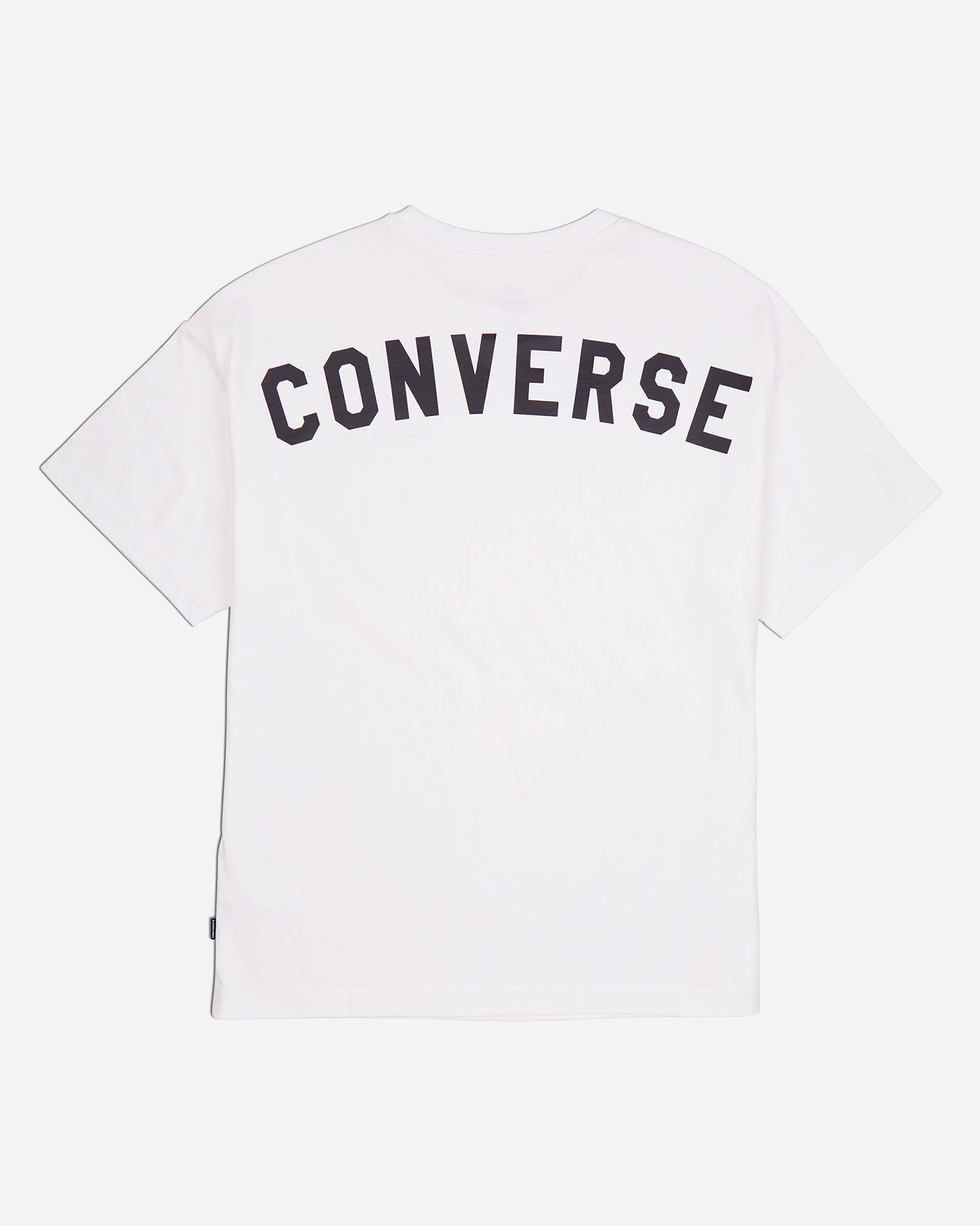 T-shirt CONVERSE OVER LOGO BACK W - 3 | Cisalfa Sport