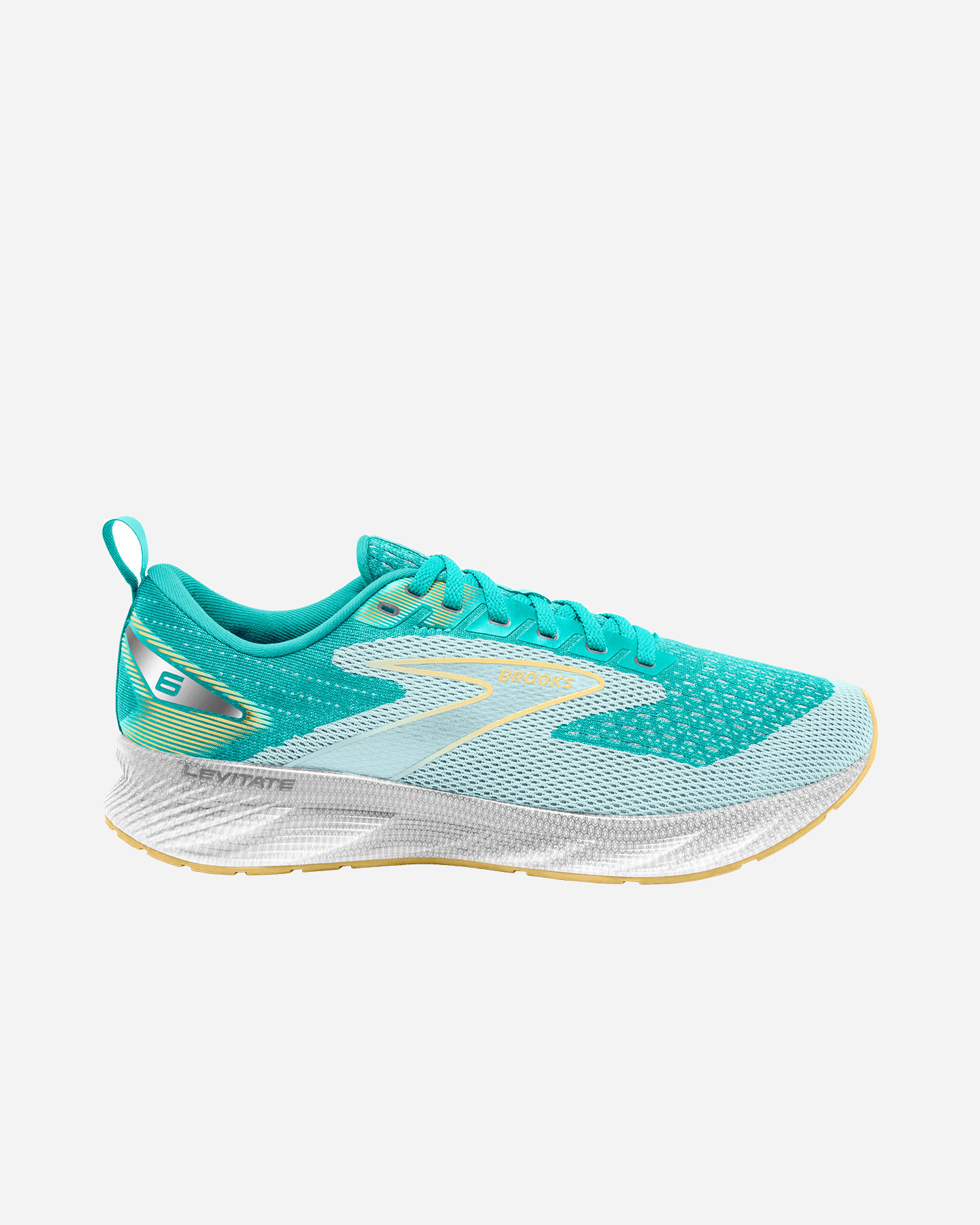 Scarpe running BROOKS LEVITATE 6 W - Blu - 0 | Cisalfa Sport