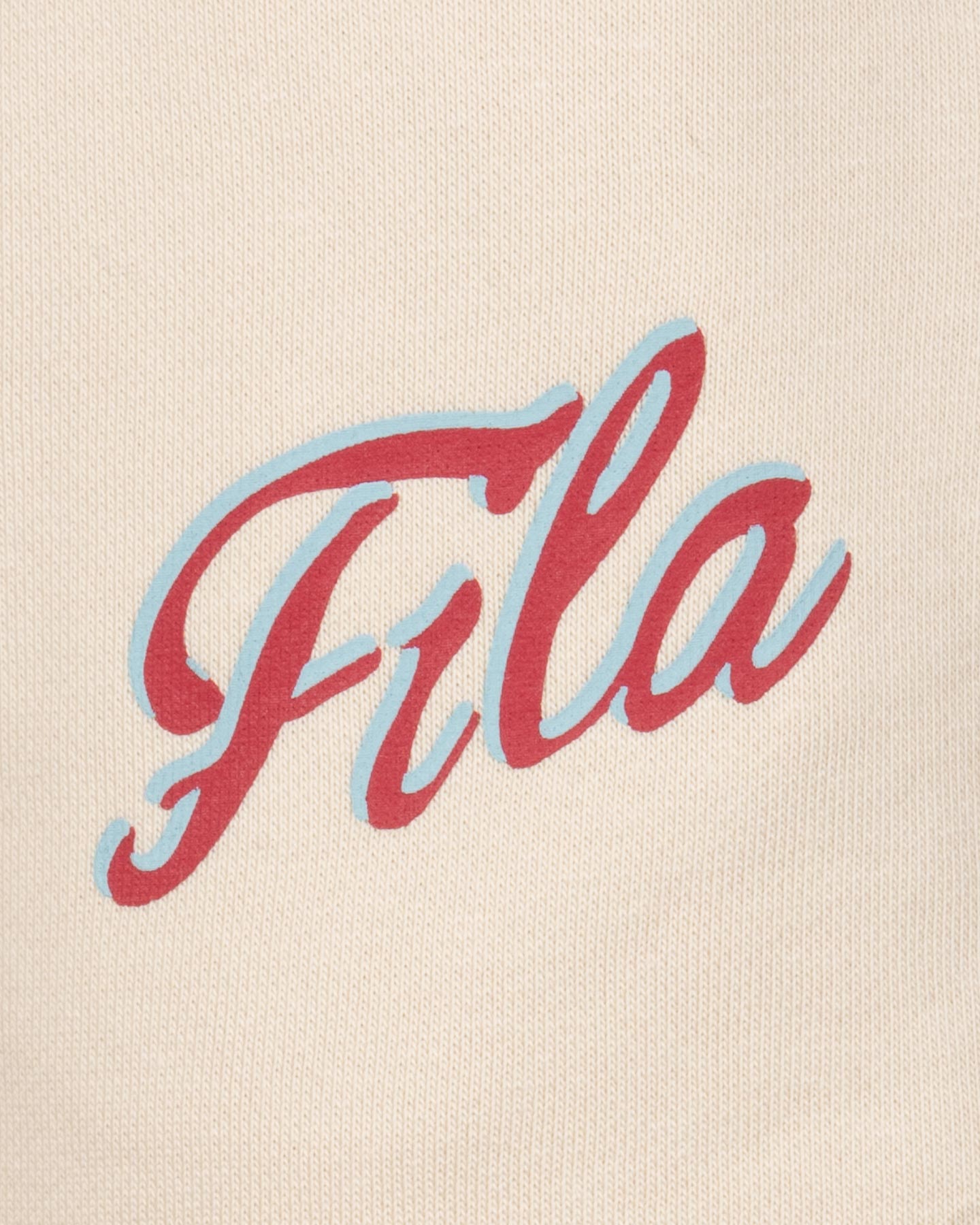Pantalone FILA PATCH LOGO JR - Beige - 2 | Cisalfa Sport