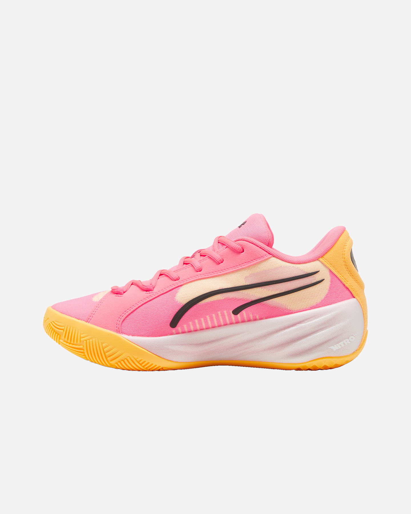 Scarpe basket PUMA ALL-PRO NITRO M - Color mix - 4 | Cisalfa Sport