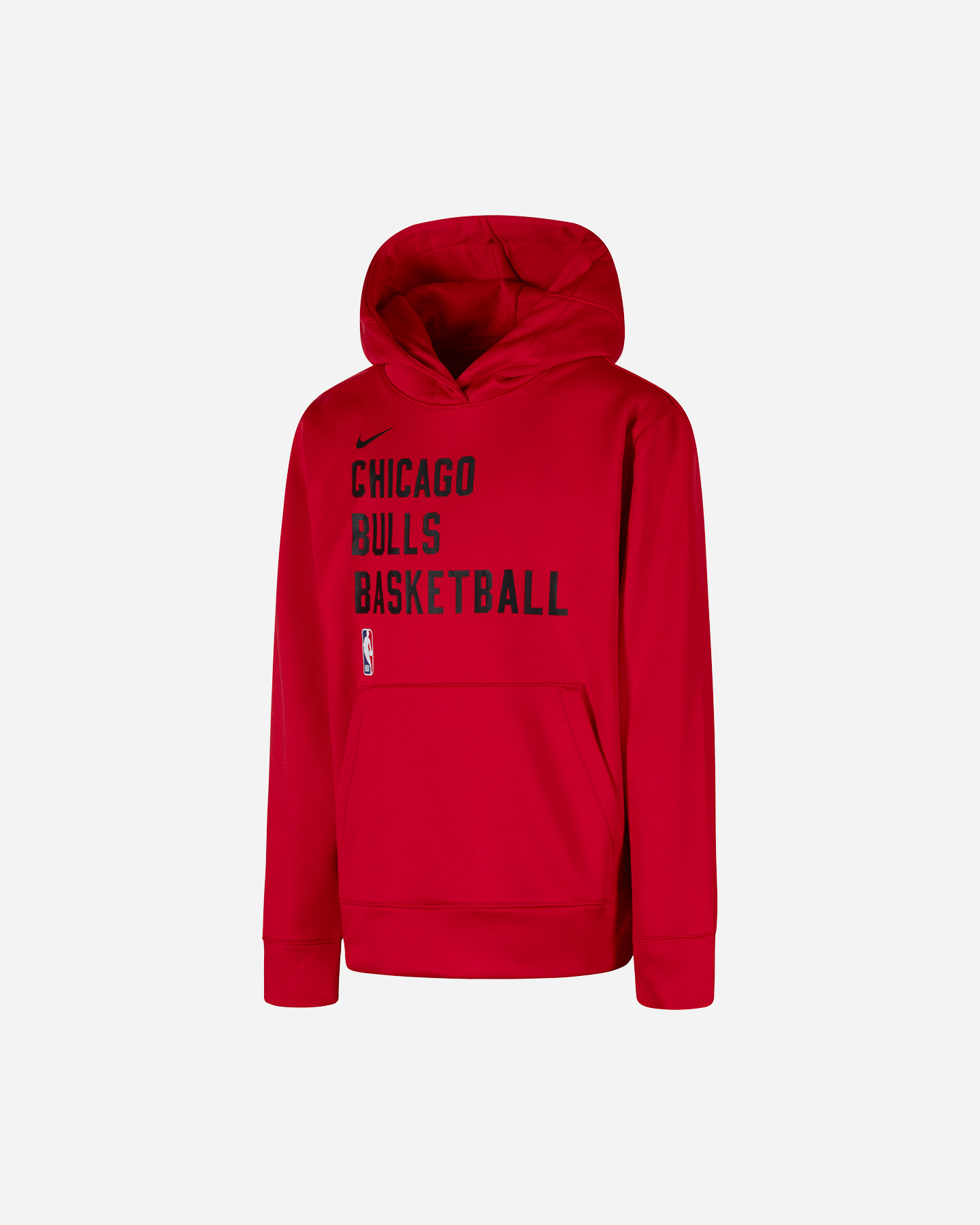Image of Nike Dri Fit Spotlight Chicago Bulls Jr - Abbigliamento Basket