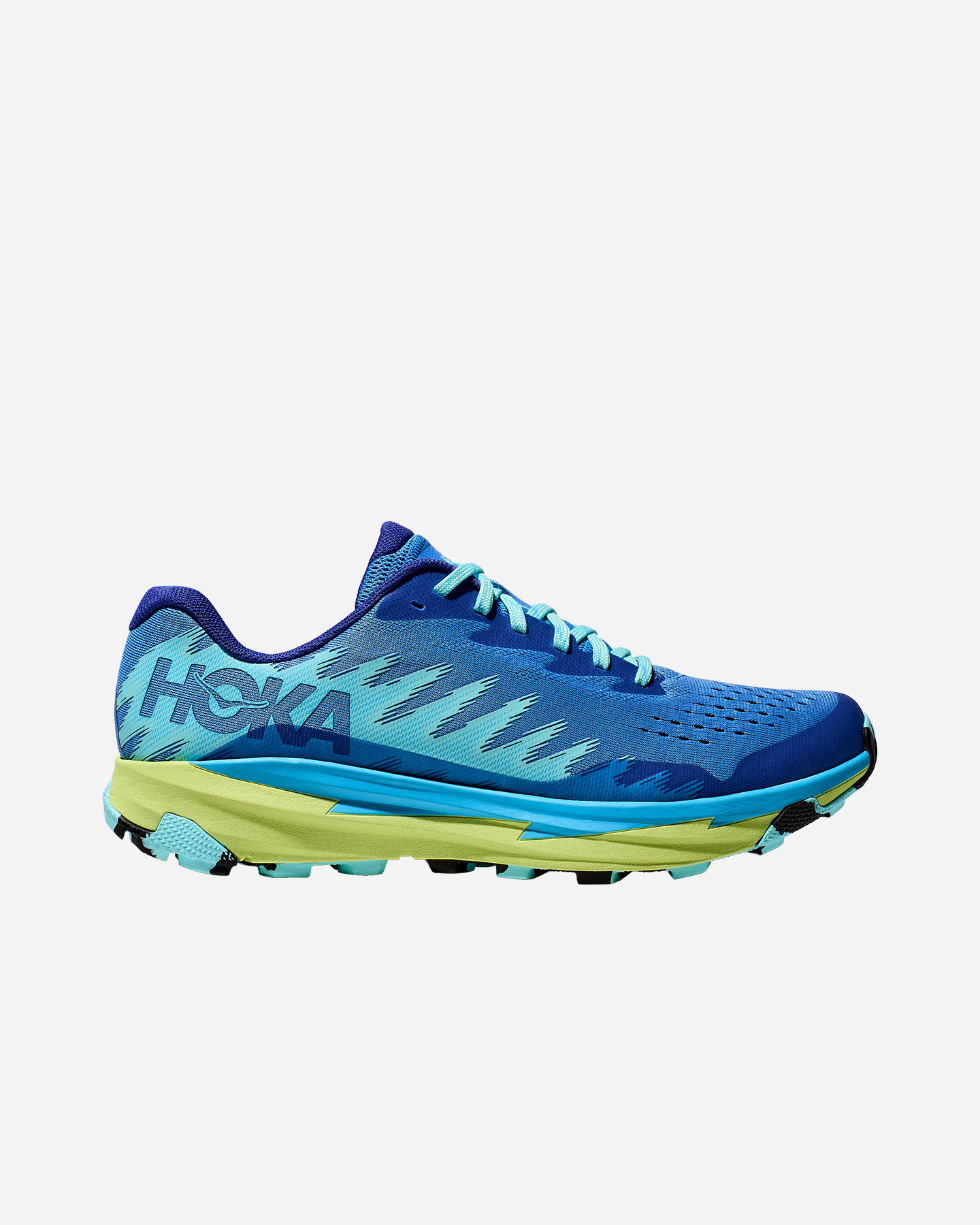 Scarpe trail HOKA TORRENT 3 M - Blu - 0 | Cisalfa Sport