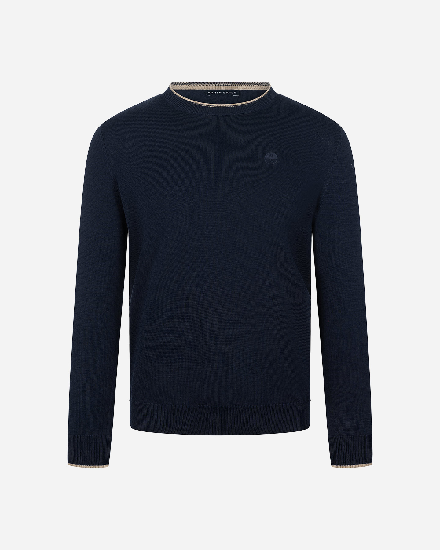 Maglione NORTH SAILS BASIC M - Blu Navy - 0 | Cisalfa Sport