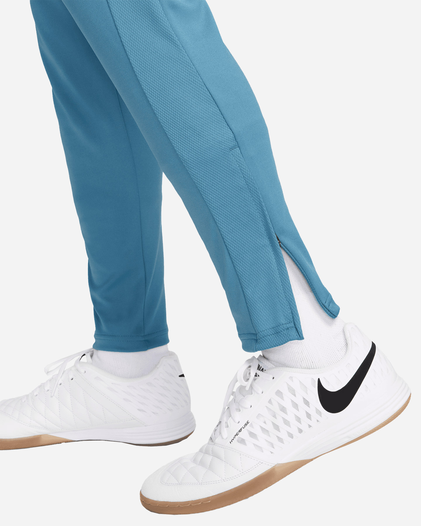 Pantalone NIKE DRI FIT ACADEMY 23 KPZ BR  - Azzurro - 5 | Cisalfa Sport