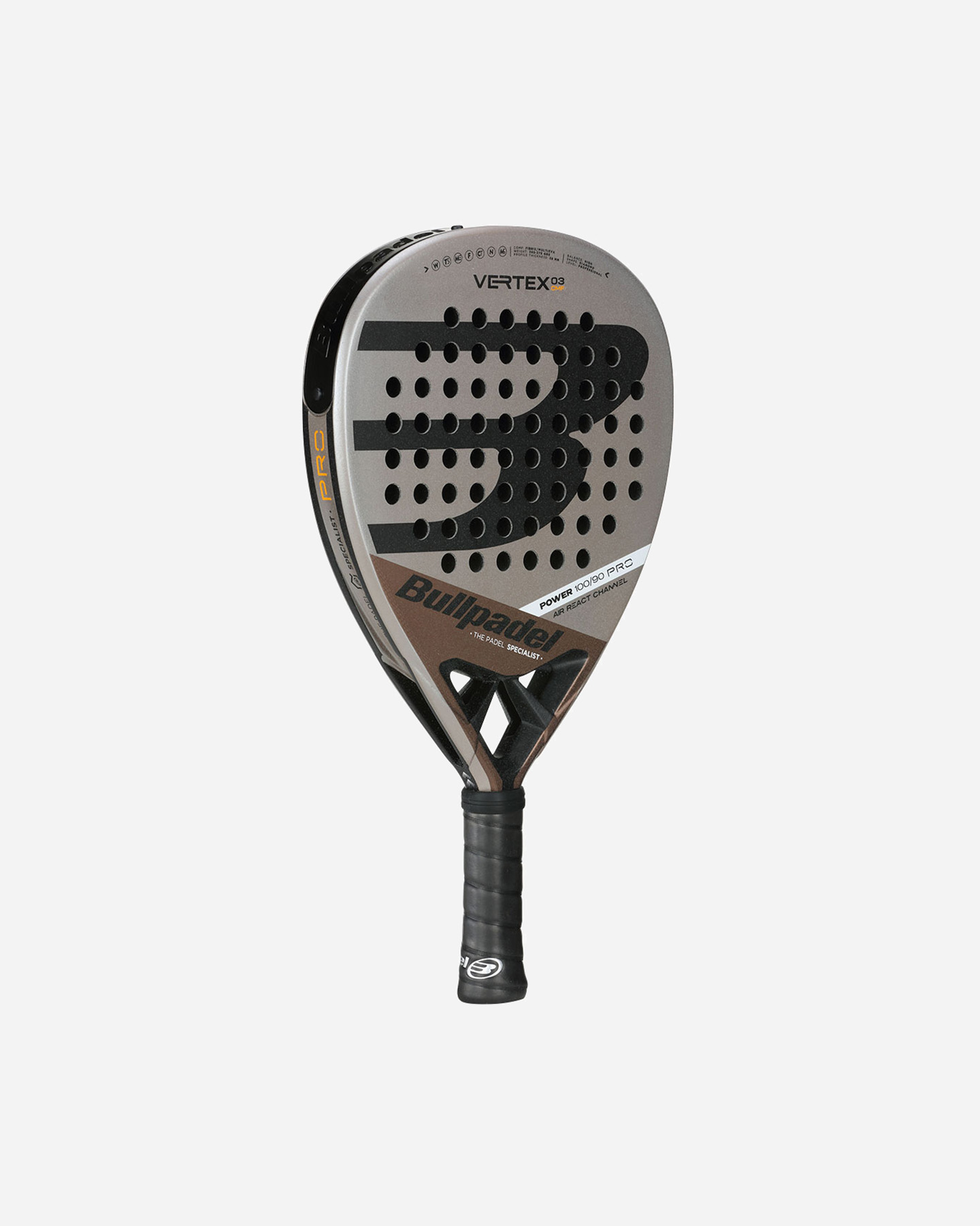 Racchetta padel performance BULLPADEL VERTEX CMF 03 PADEL  - 1 | Cisalfa Sport