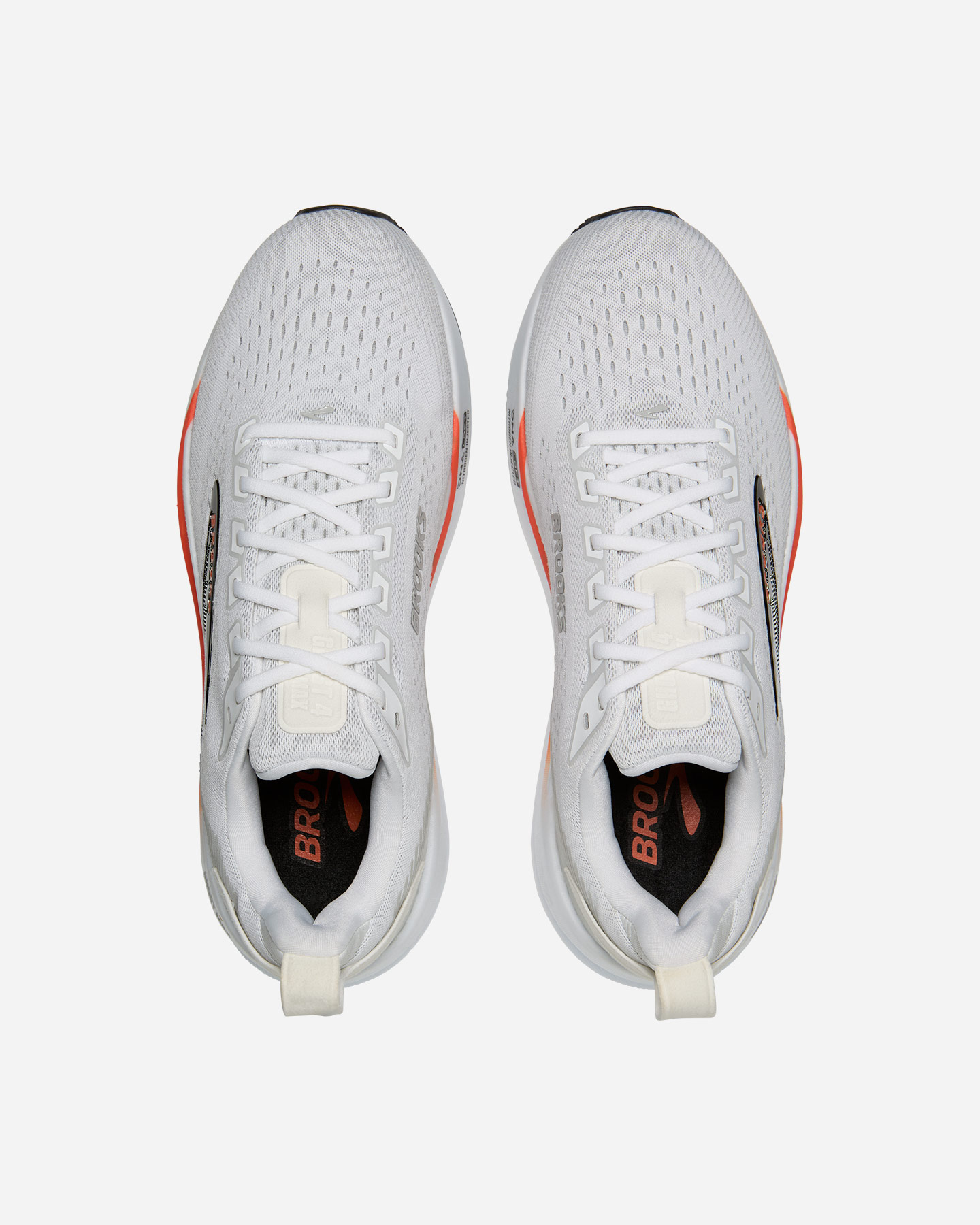 Scarpe running BROOKS GHOST MAX 4 M - Bianco - 4 | Cisalfa Sport