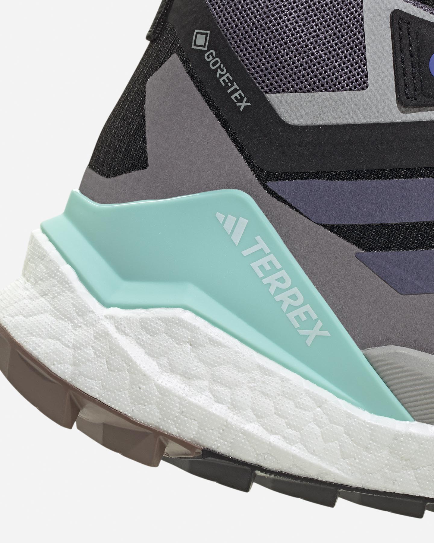 Scarpe escursionismo ADIDAS TERREX FREE HIKER 2 MID GTX W - Grigio - 4 | Cisalfa Sport