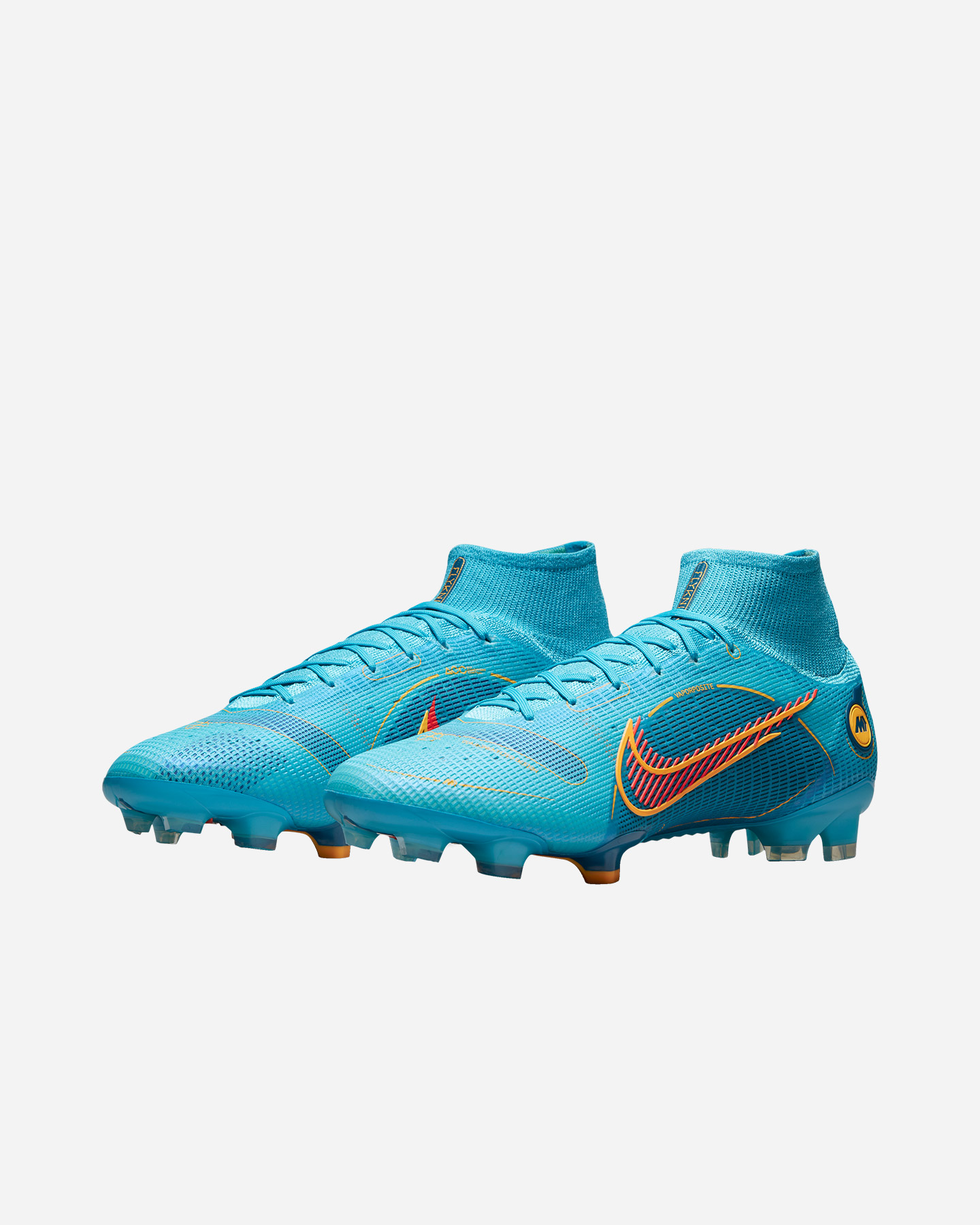Scarpe calcio NIKE SUPERFLY 8 ELITE FG M - Blu - 1 | Cisalfa Sport