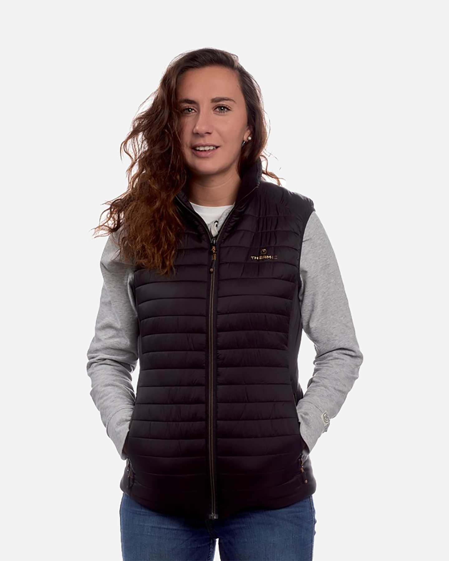 Scaldino THERM-IC HEATED - Marrone - 2 | Cisalfa Sport