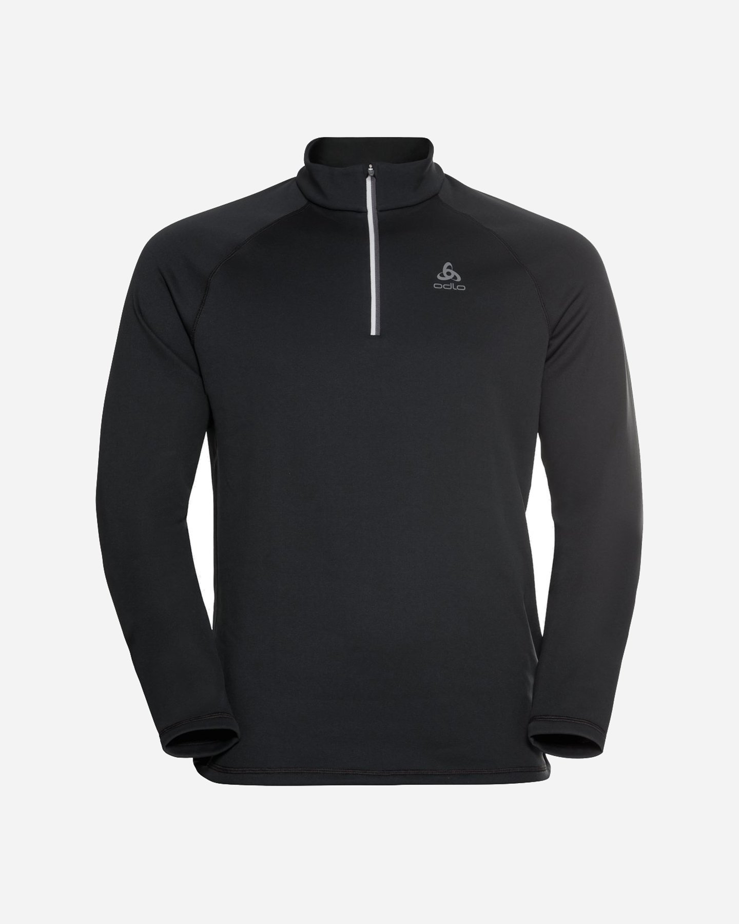 Pile ODLO BESSO MIDLAYER M - Nero - 0 | Cisalfa Sport