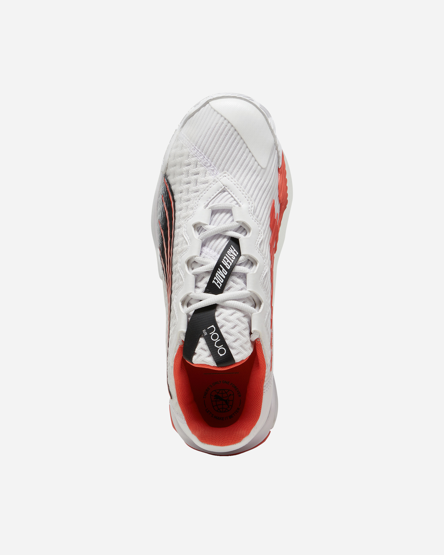 Scarpe padel PUMA NOVA ELITE M - Bianco - 2 | Cisalfa Sport