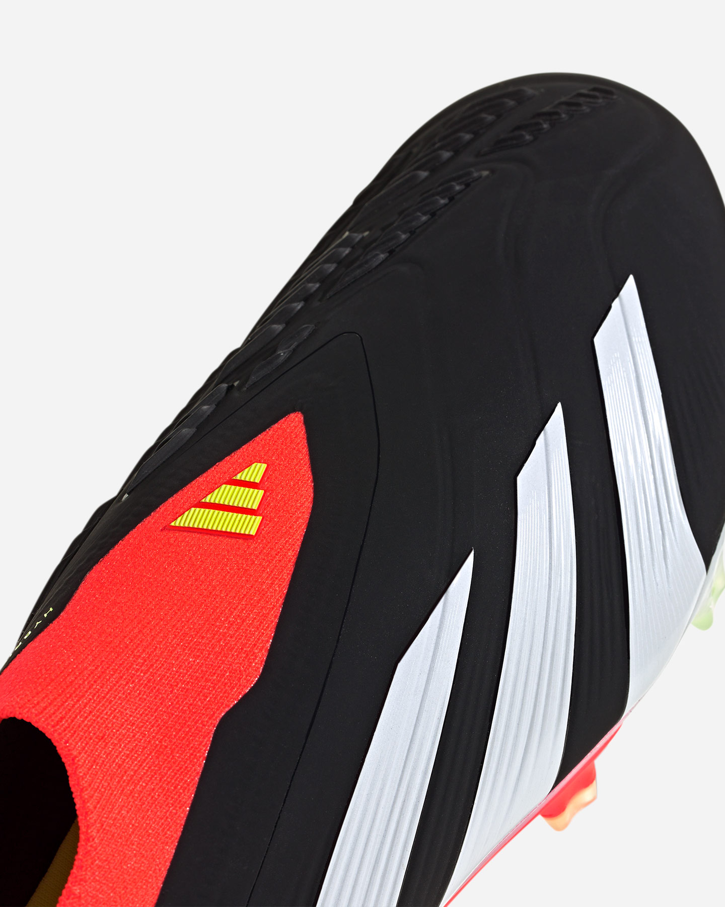 Scarpe calcio ADIDAS PREDATOR ELITE LL FG M - Nero - 4 | Cisalfa Sport