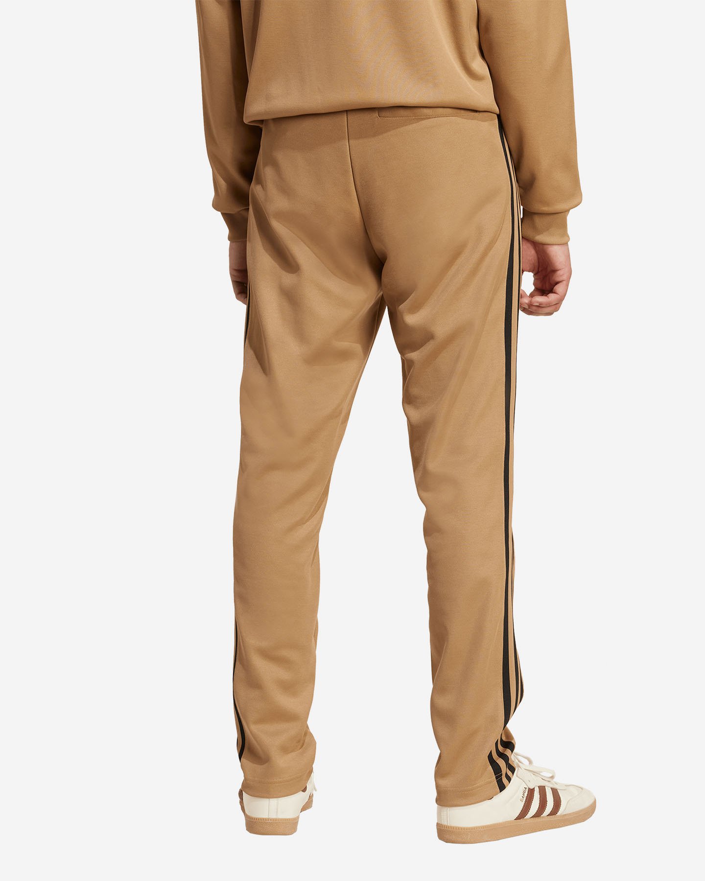 Pantalone ADIDAS CLASSIC M - Marrone - 2 | Cisalfa Sport